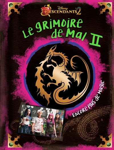 Product Image: Descendants. Vol. 2. Le grimoire de Mal