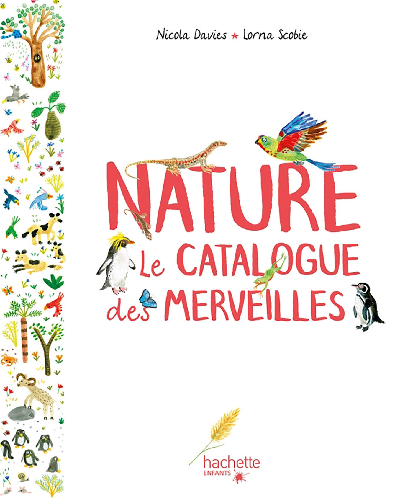 Nature - Le catalogue des merveilles book