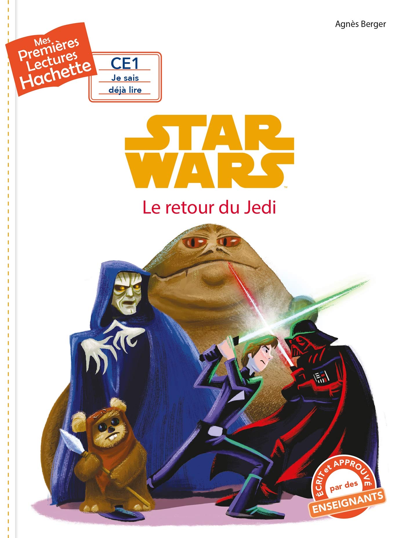 Premières lectures CE1 Star Wars - Le retour du Jedi Novels & Short Stories