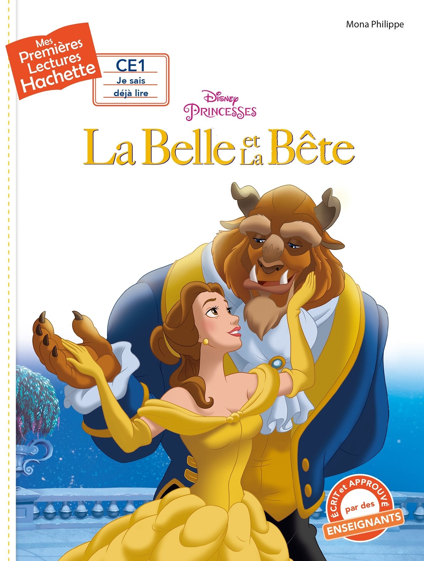 Premières lectures CE1 Disney - La Belle et la Bête Novels & Short Stories