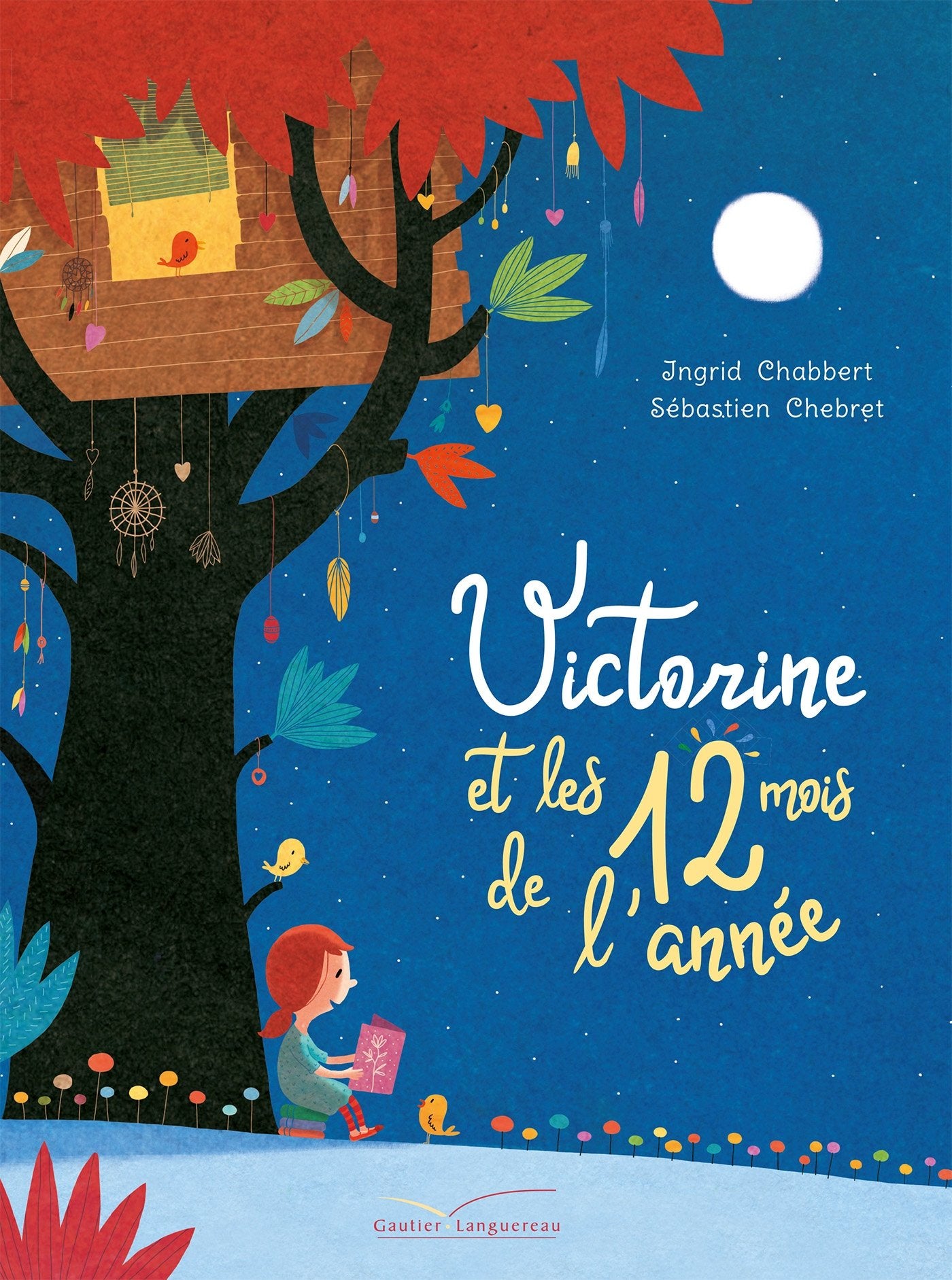 Victorine et les 12 mois de l'année book