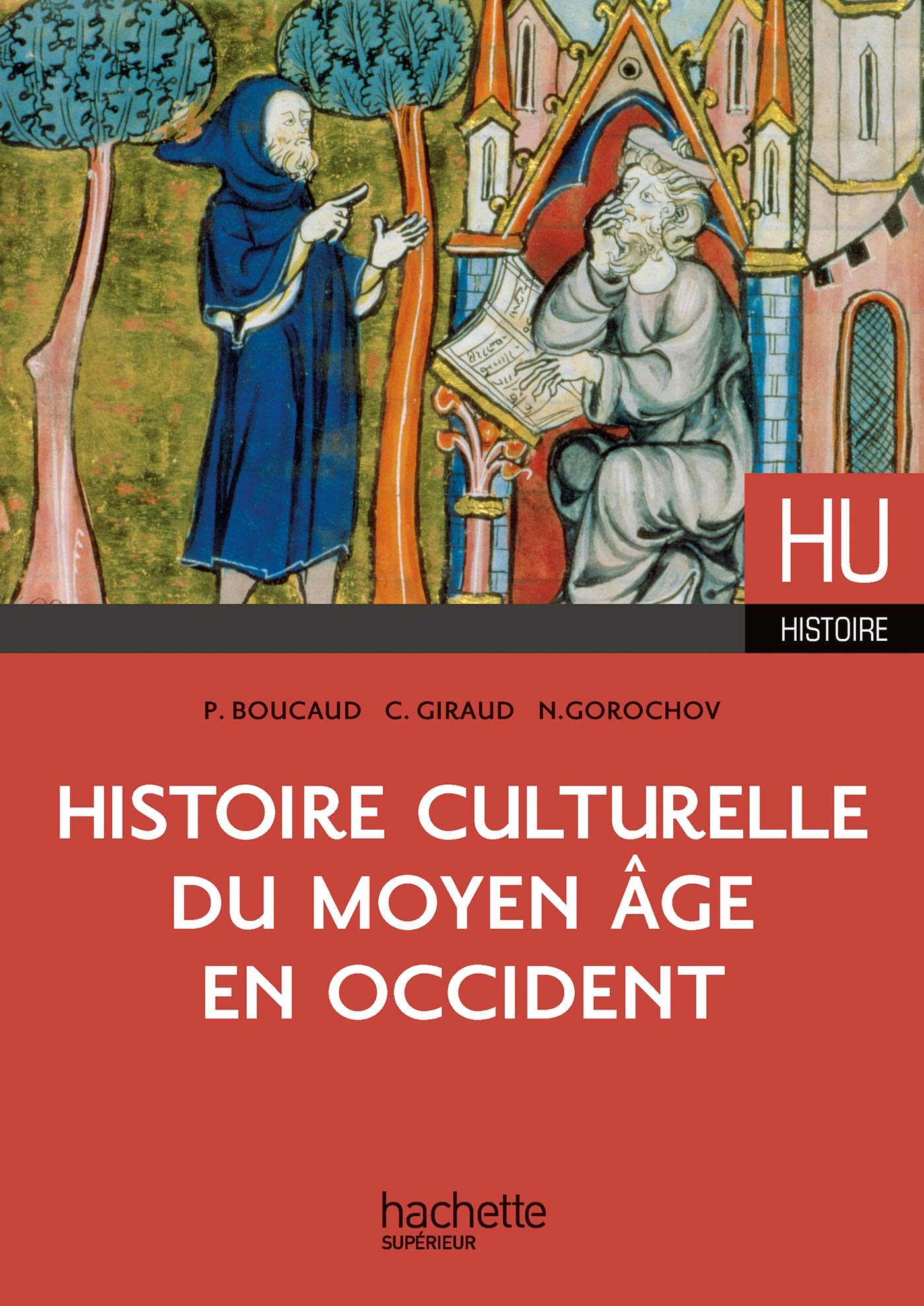 Histoire culturelle du Moyen Âge en Occident Professional & Reference Books