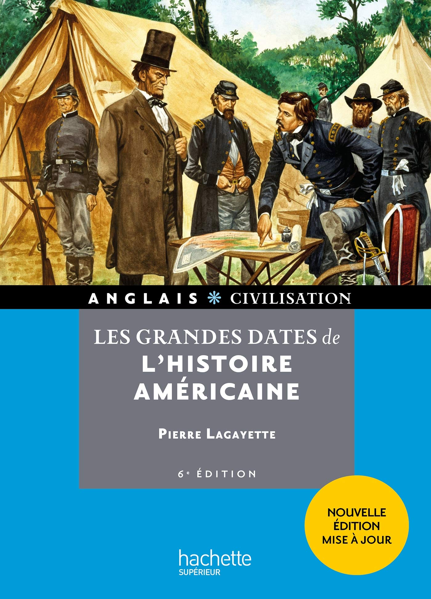 Les grandes dates de l'histoire américaine book