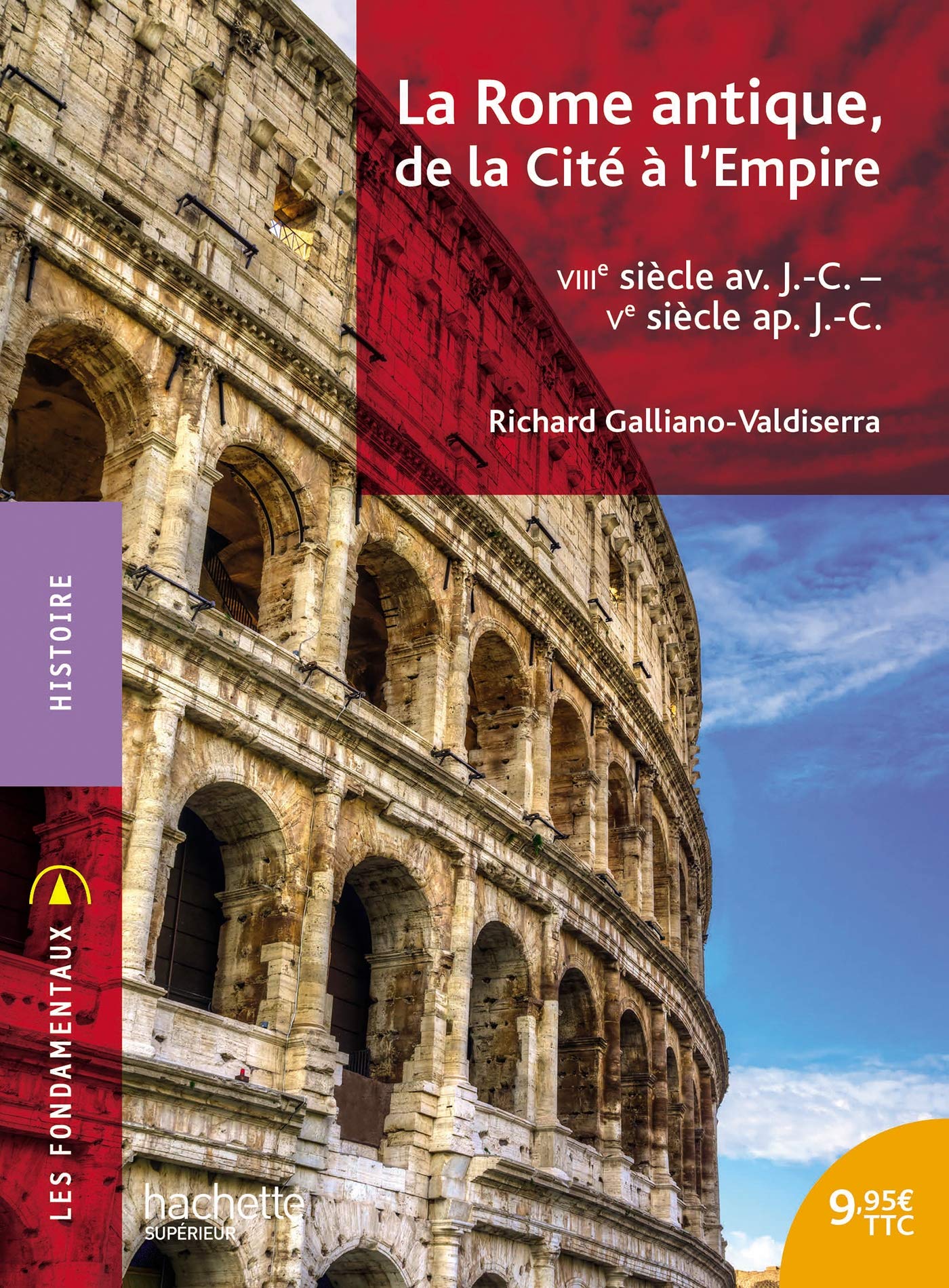 Les Fondamentaux - Rome, de la Cité à l'Empire book
