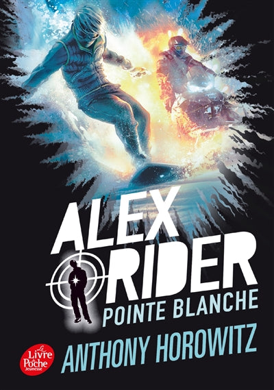 Product Image: Alex Rider. Vol. 2. Pointe blanche
