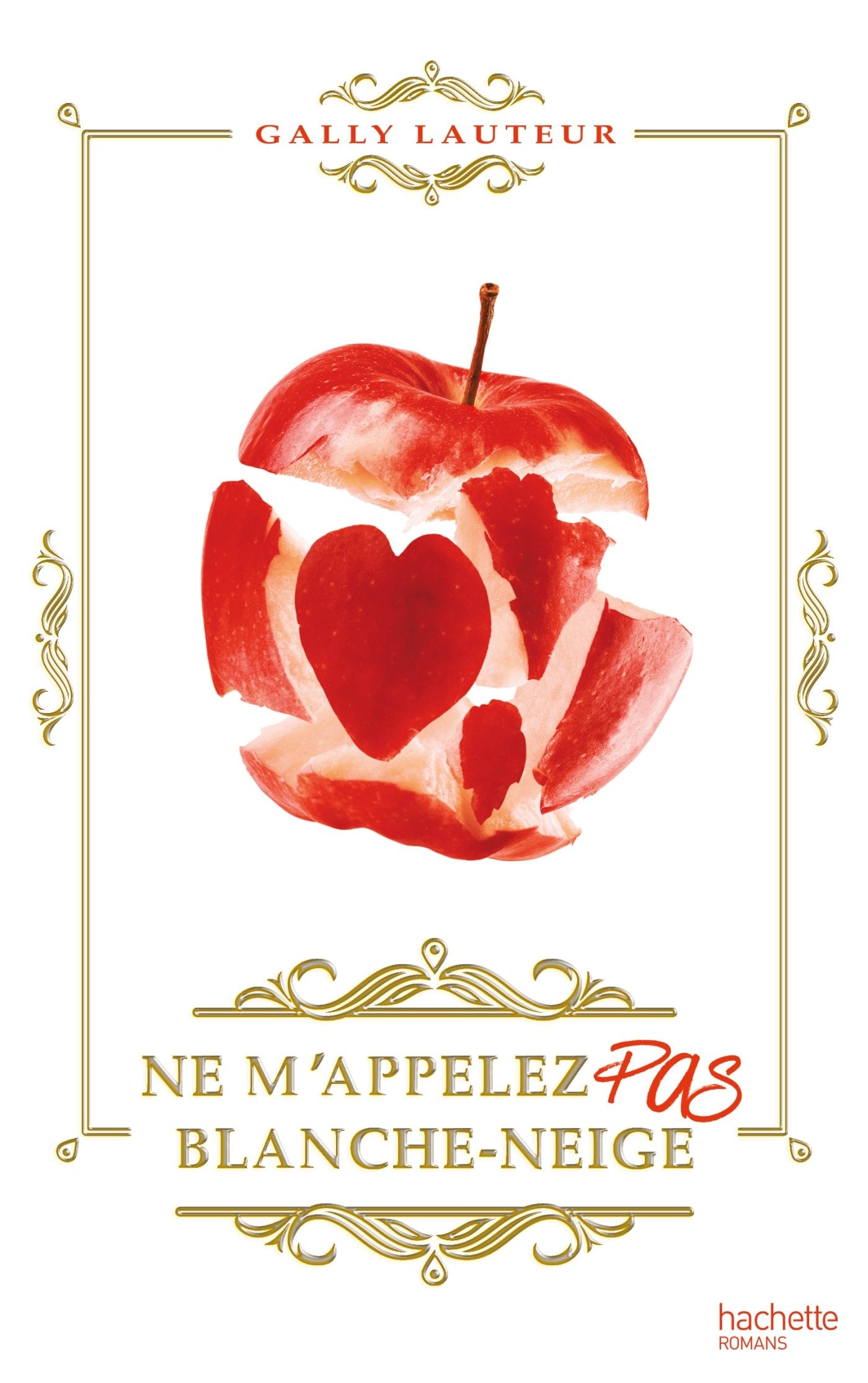 Ne m'appelez pas Blanche-Neige Romance
