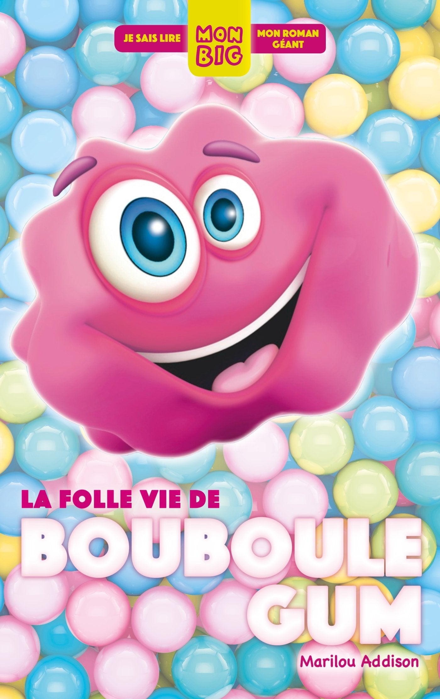 La folle vie de Bouboule Gum Novels & Short Stories