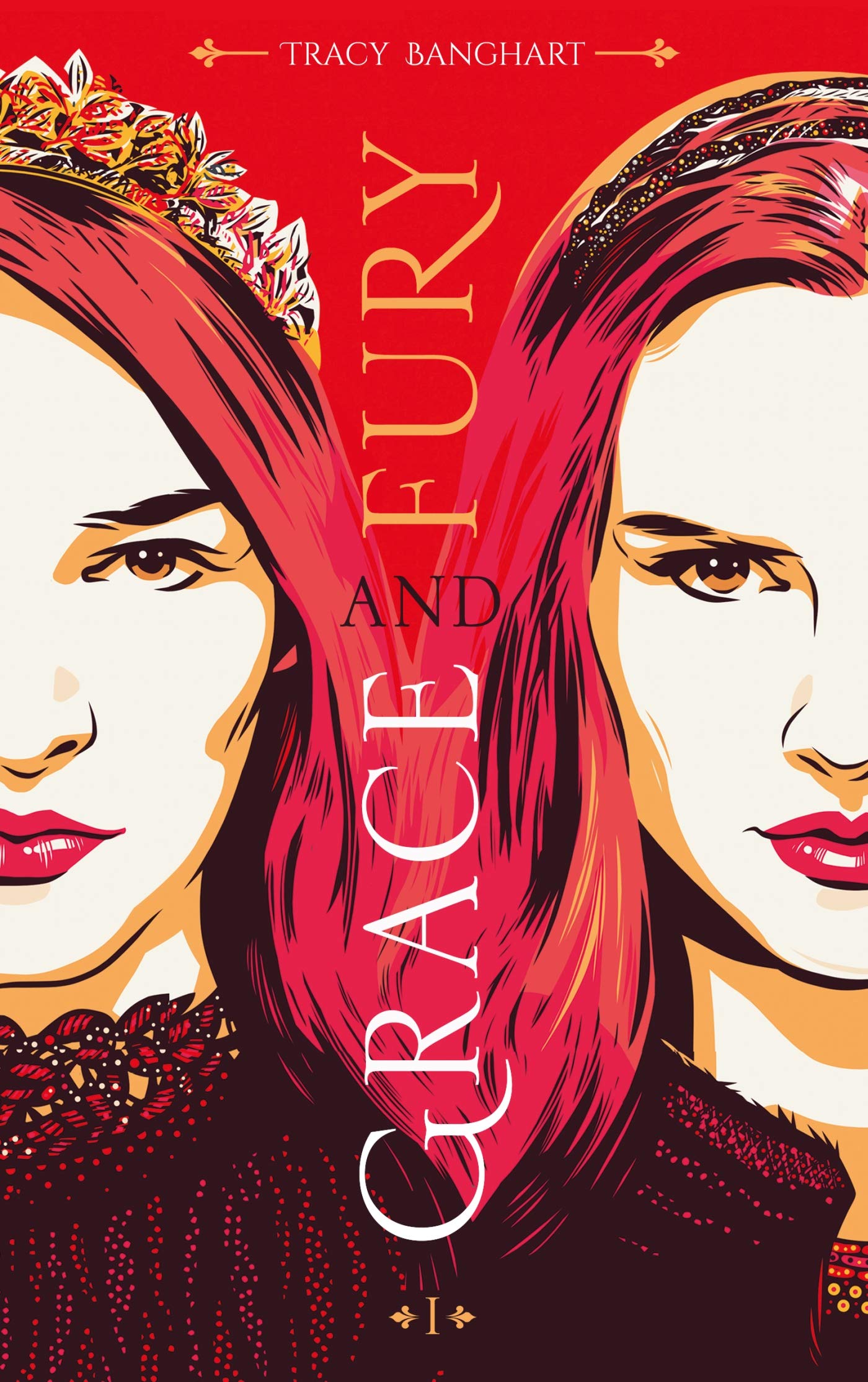 Grace and Fury book