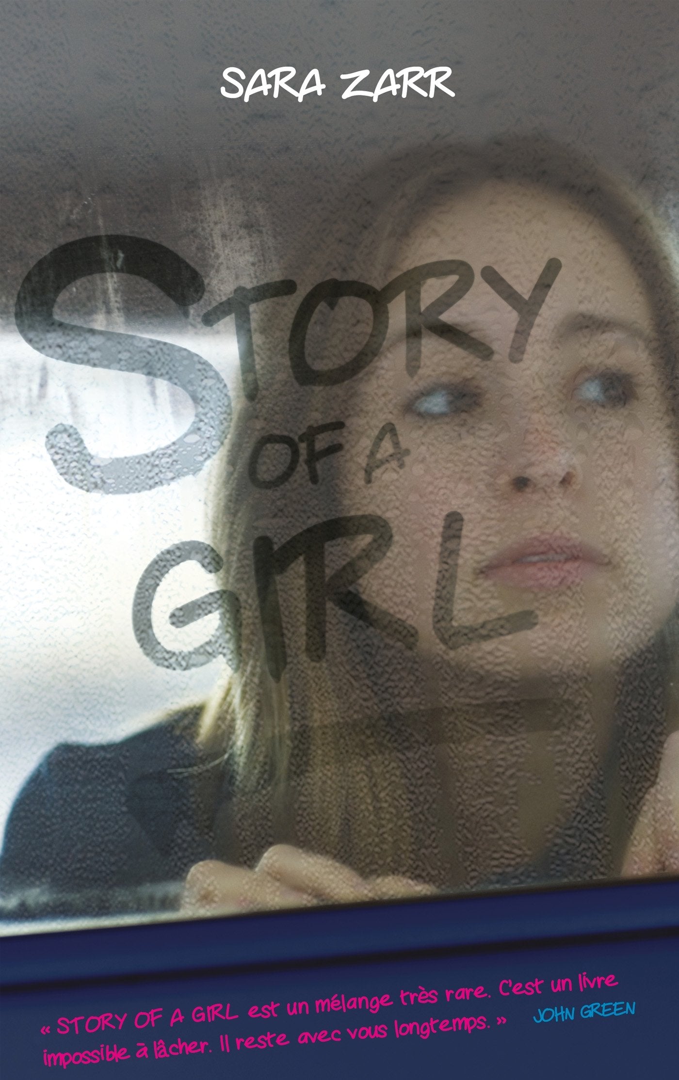 Story of a Girl book