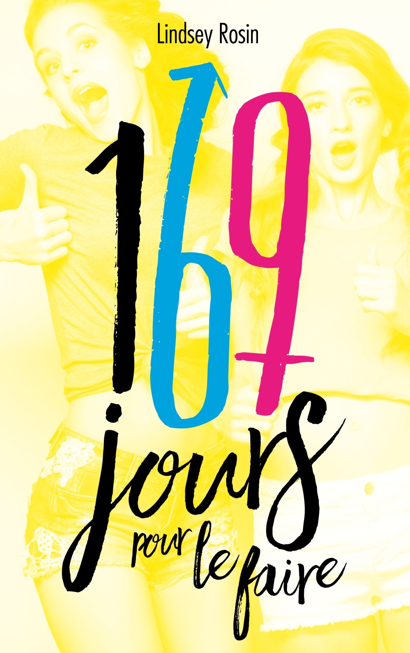 169 jours pour le faire book