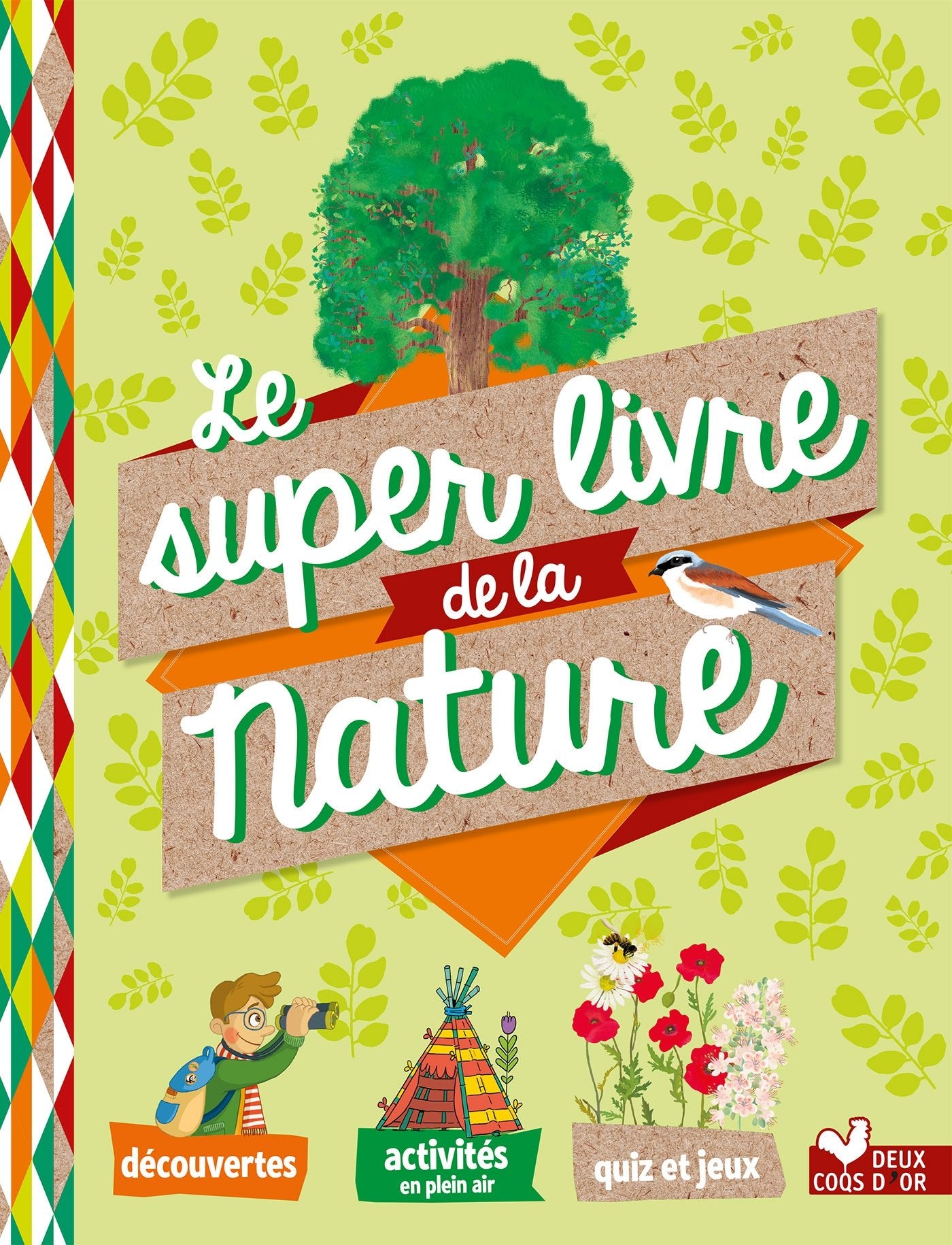 Mon super livre de la nature book