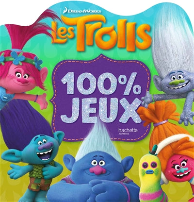 Product Image: Les Trolls : 100 % jeux