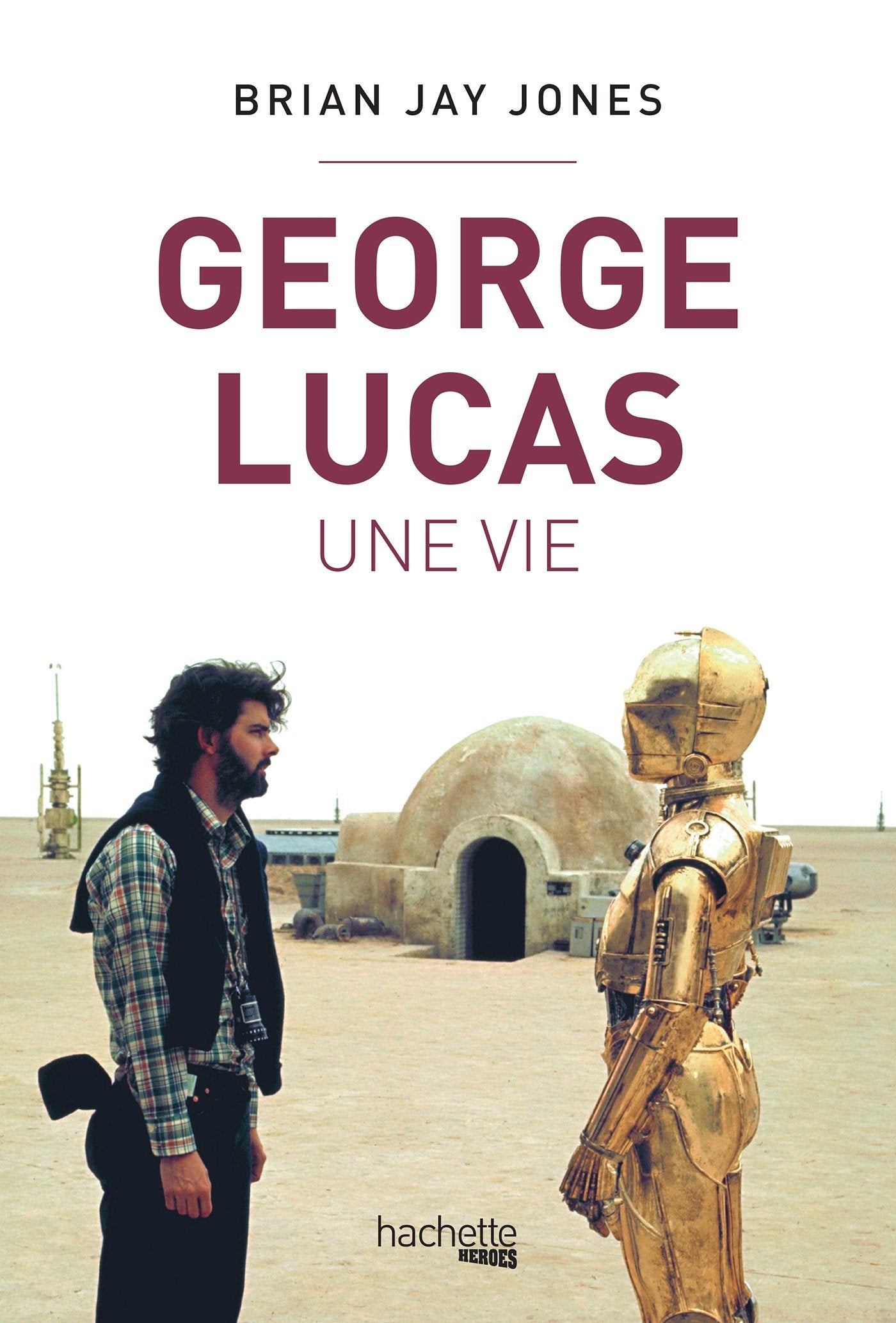 Product Image: George Lucas, une vie