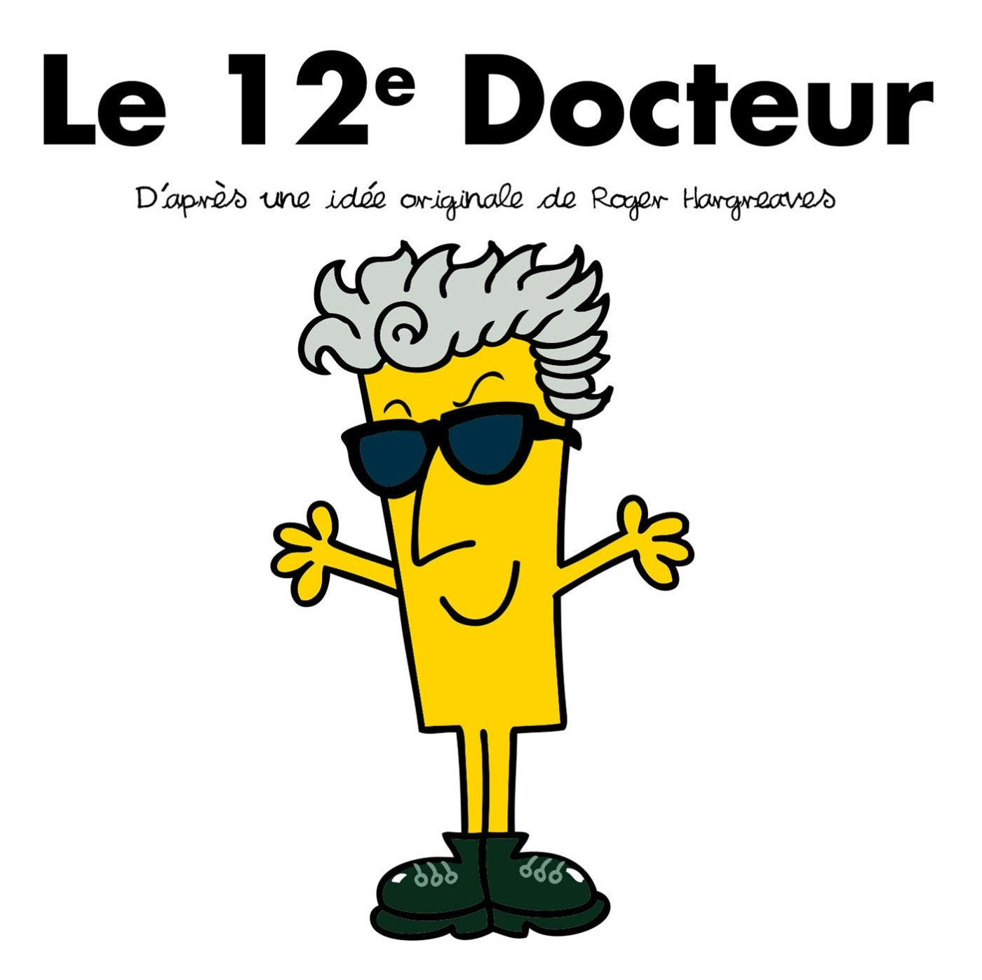 Le 12ème Docteur book