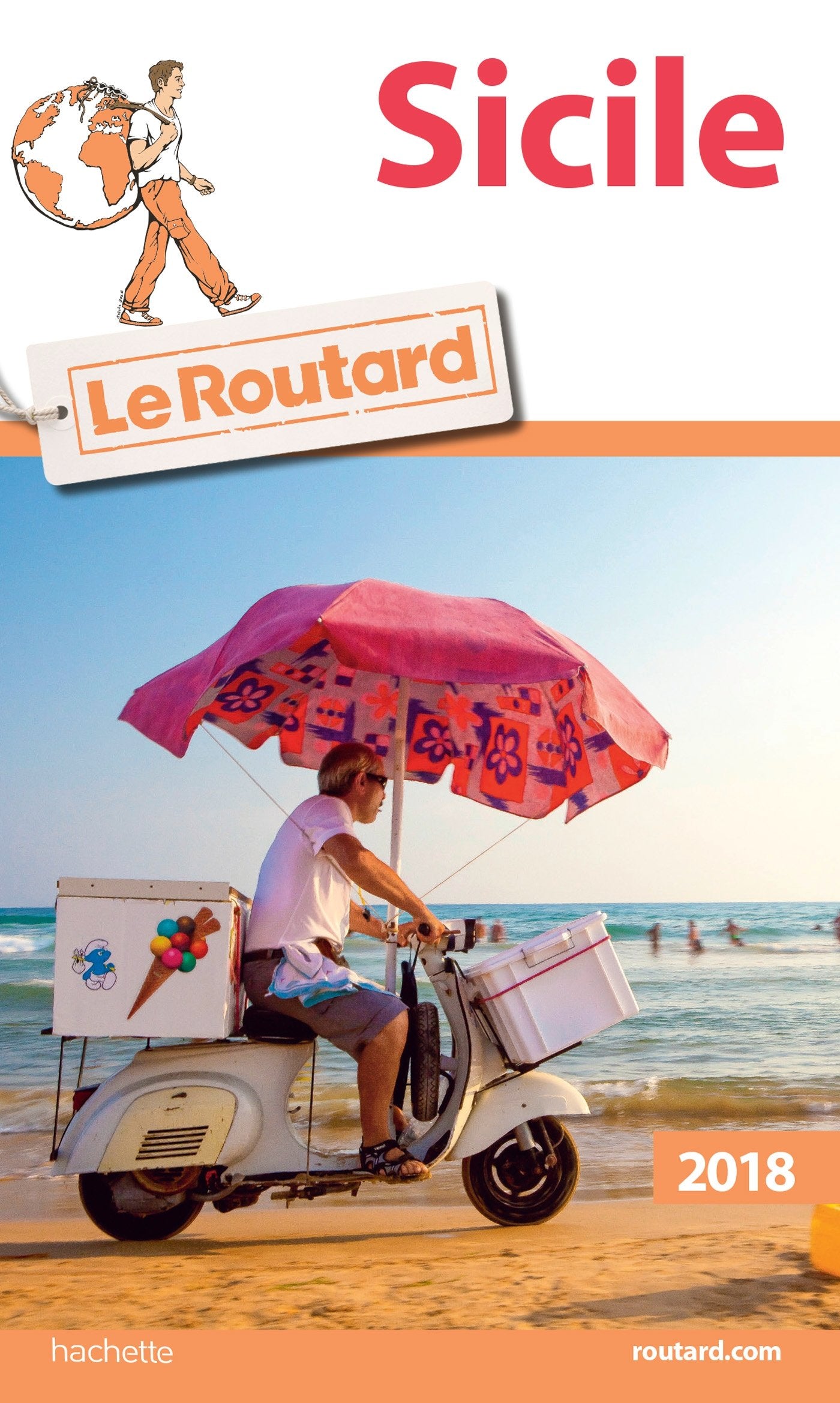 Guide Du Routard 2018 Sicile Leisure, Home & Garden