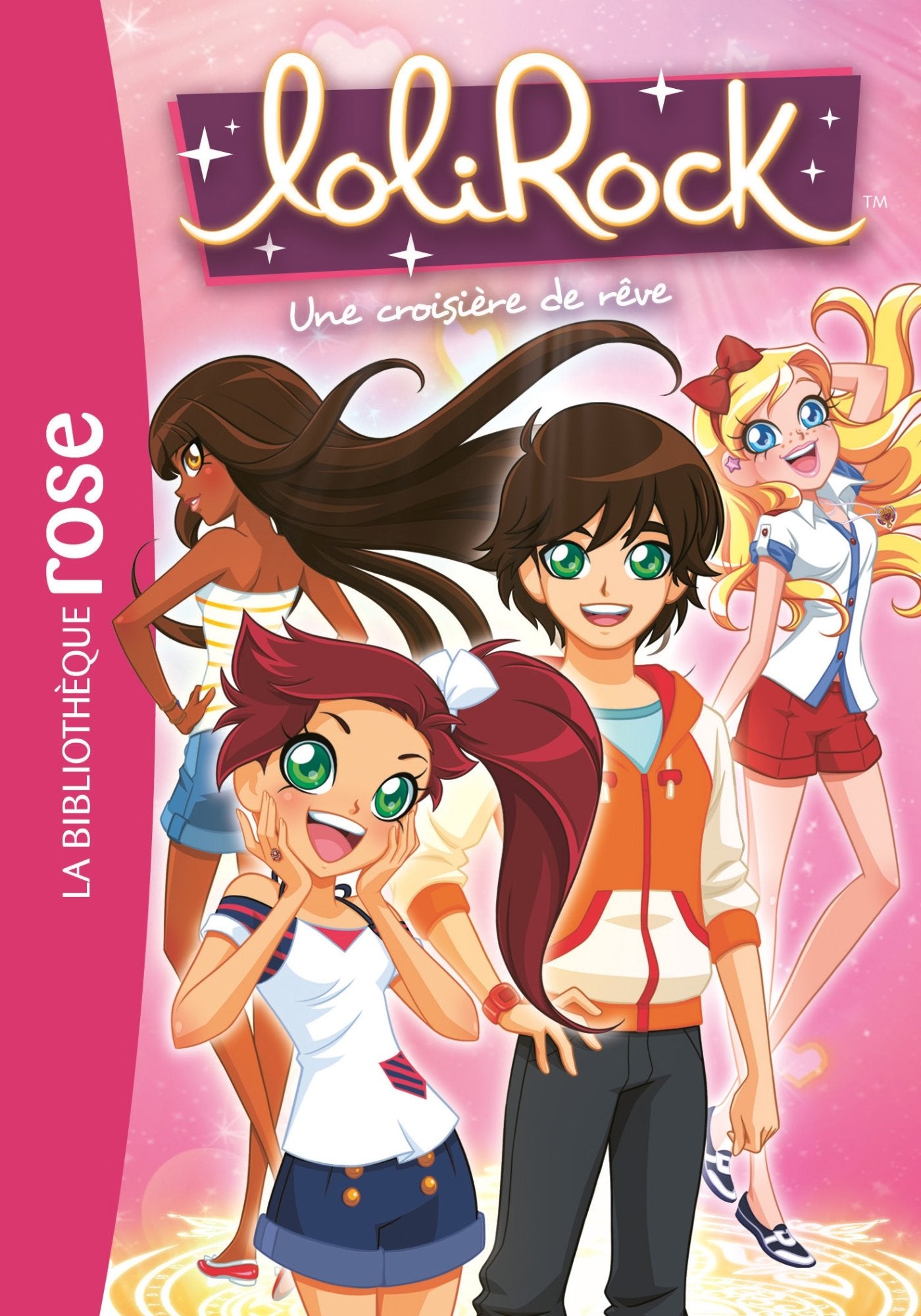 LoliRock 14 - Une croisière de rêve Novels & Short Stories