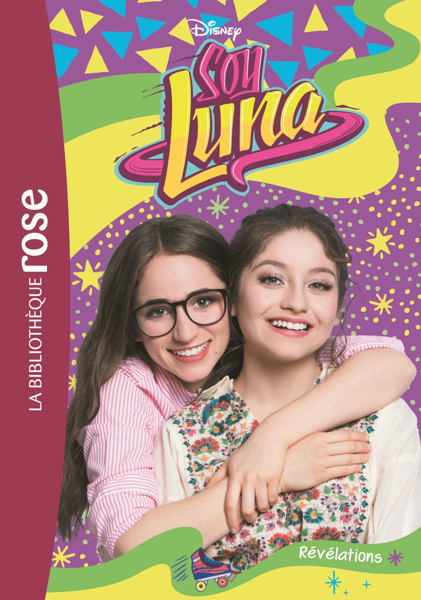Soy Luna 17 - Révélations book