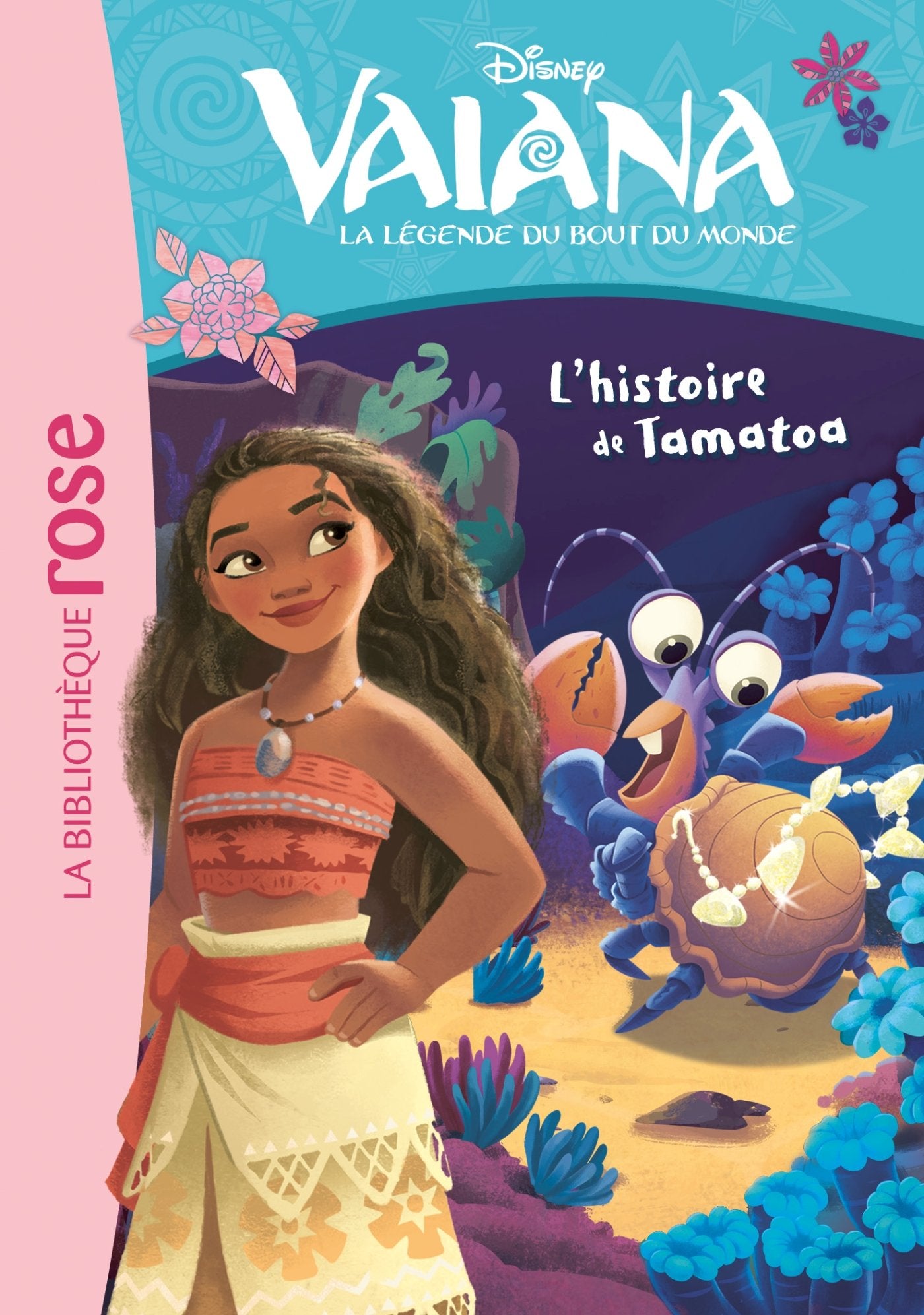 Vaiana 06 - L'histoire de Tamatoa Novels & Short Stories