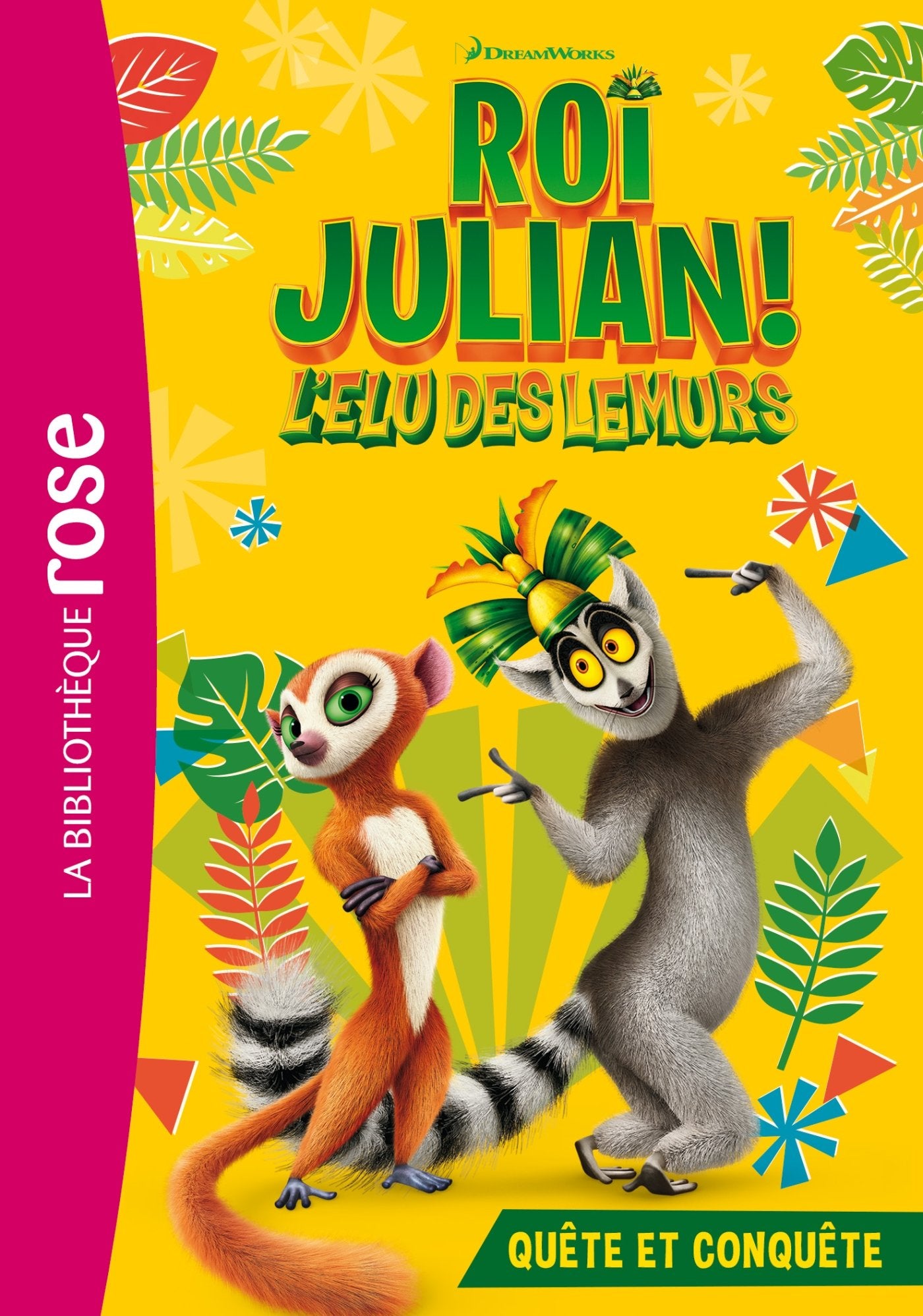 Roi Julian 02 - Quête et conquête book