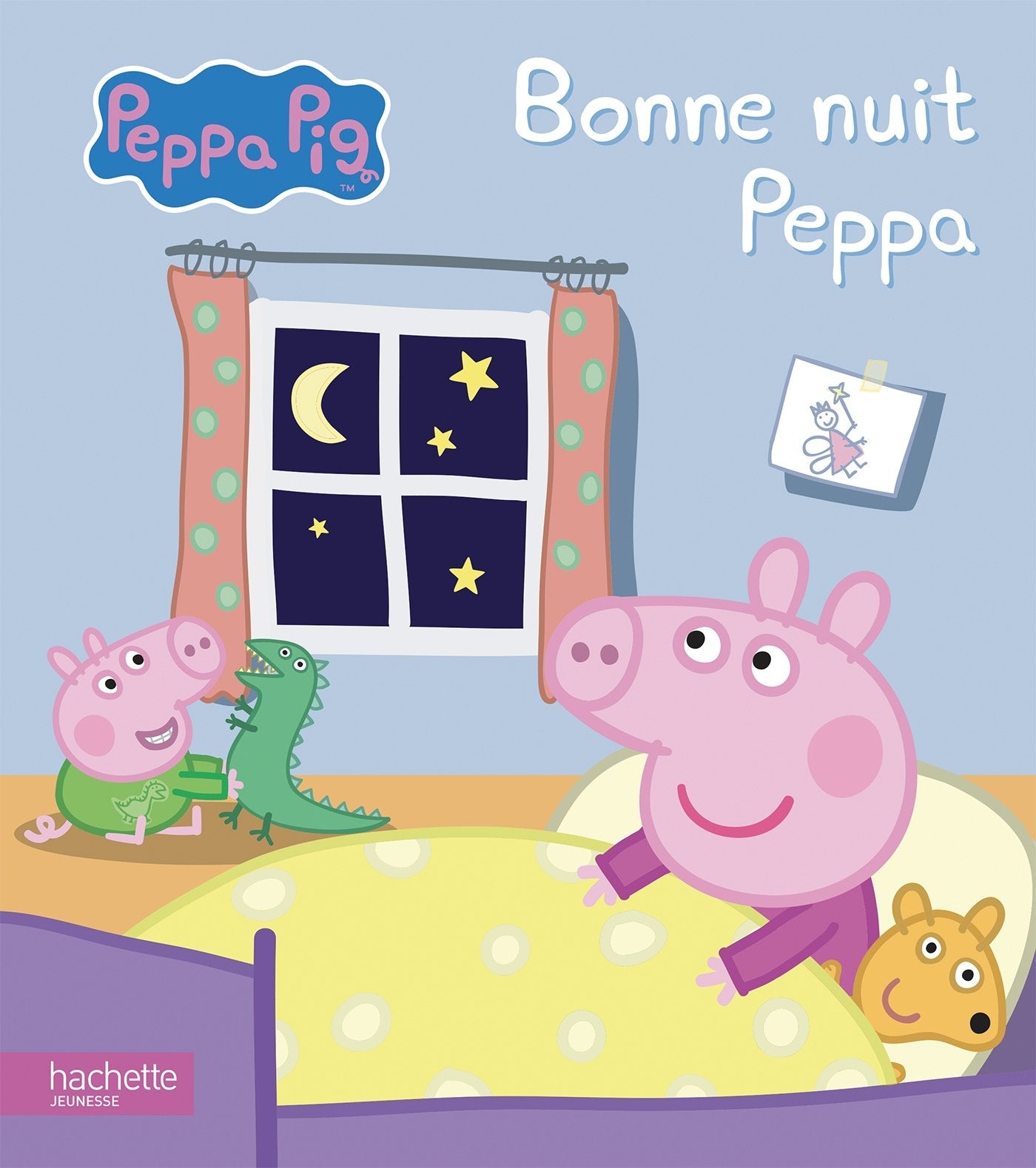 Peppa Pig - Bonne nuit Peppa Children's books