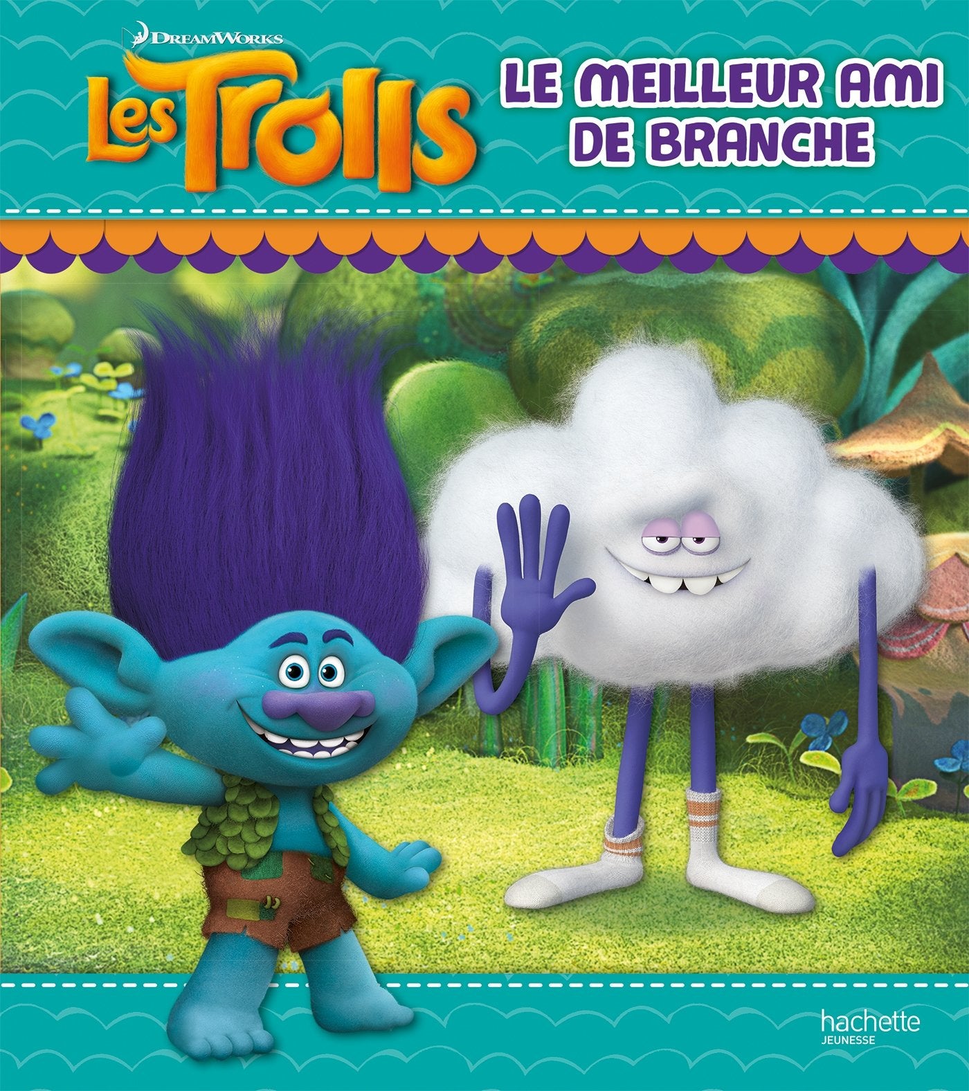 Product Image: Trolls - Le meilleur ami de Branche