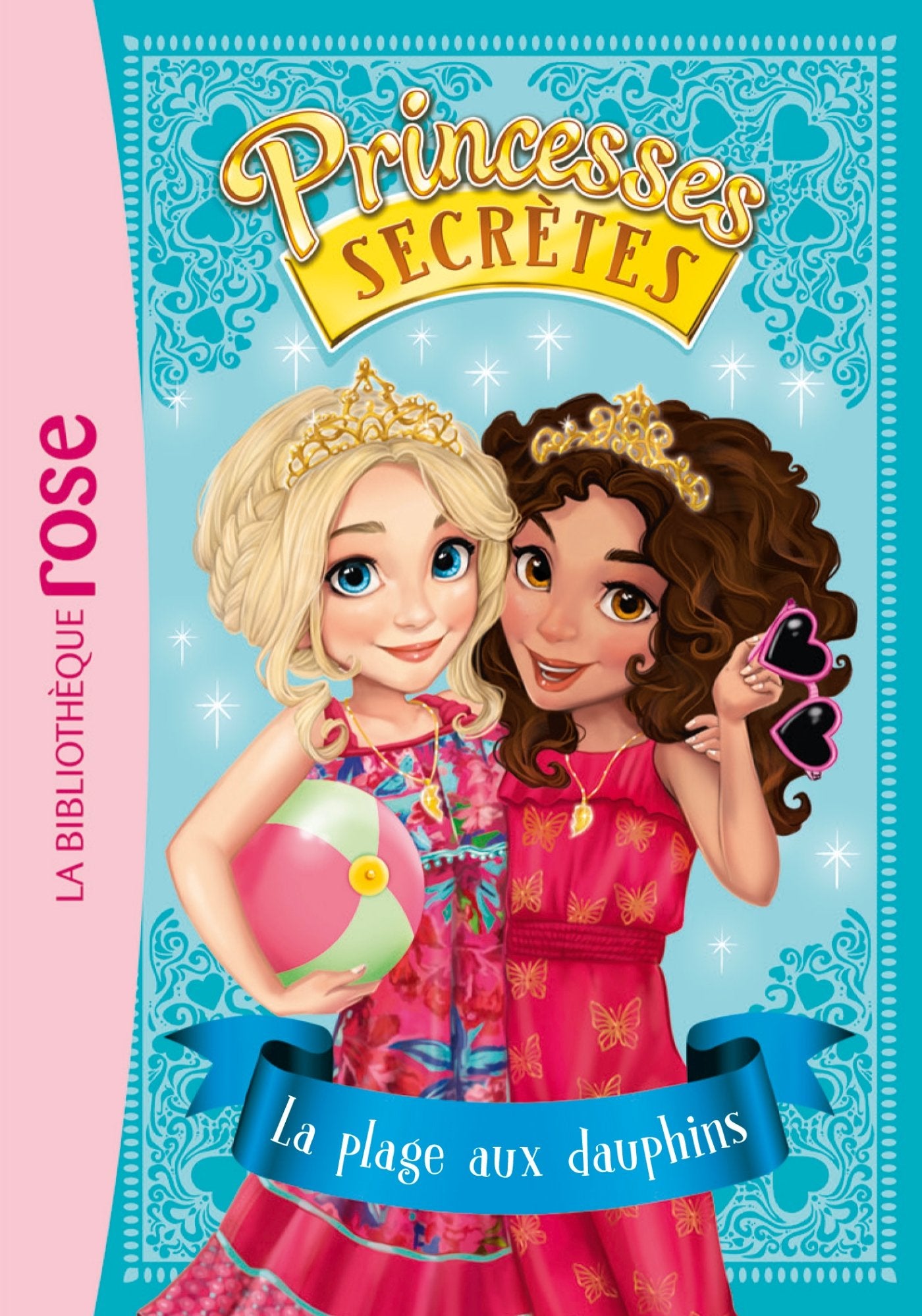 Princesses secrètes 02 - La plage aux dauphins Novels & Short Stories