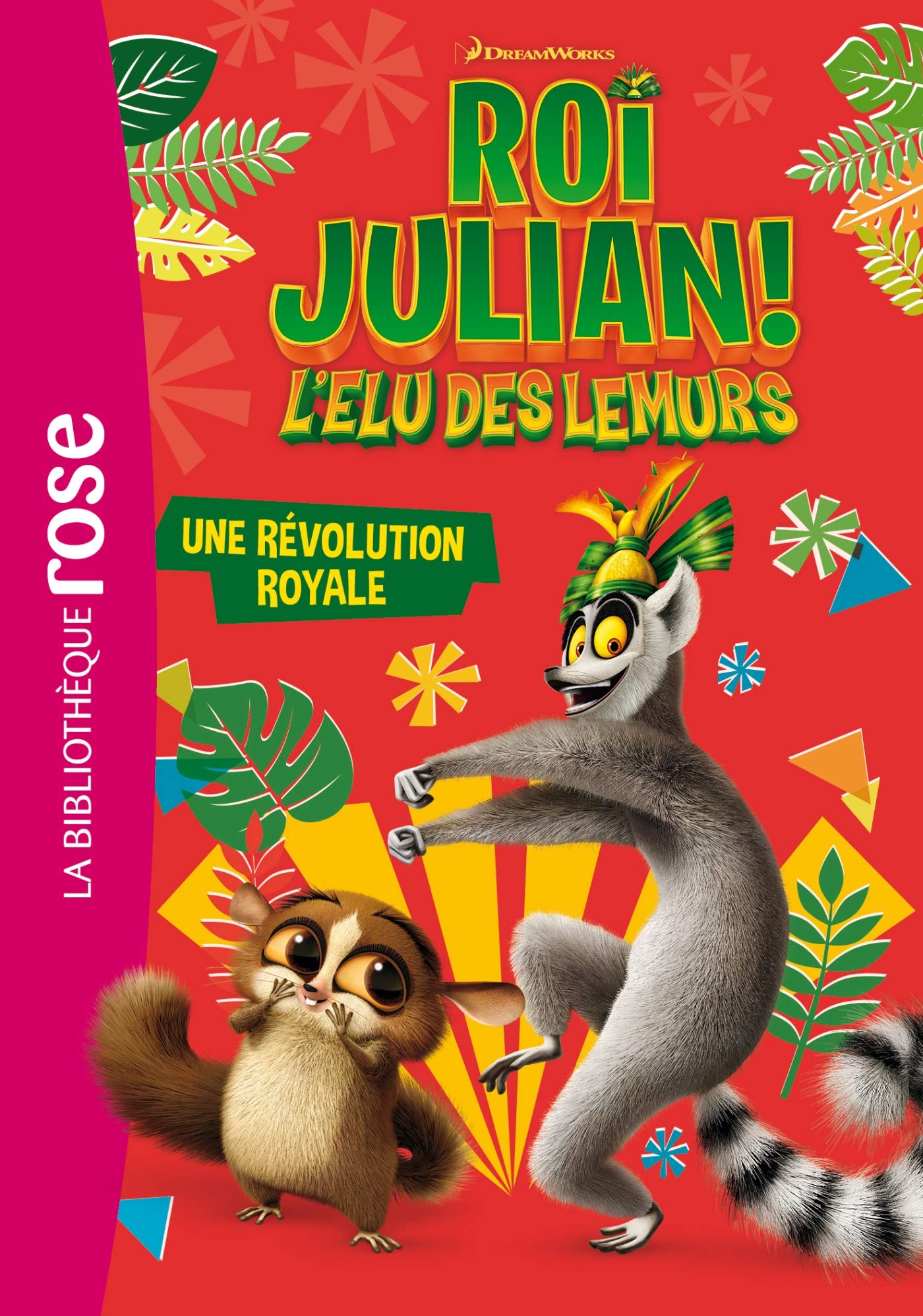 Roi Julian 03 - Une révolution royale book