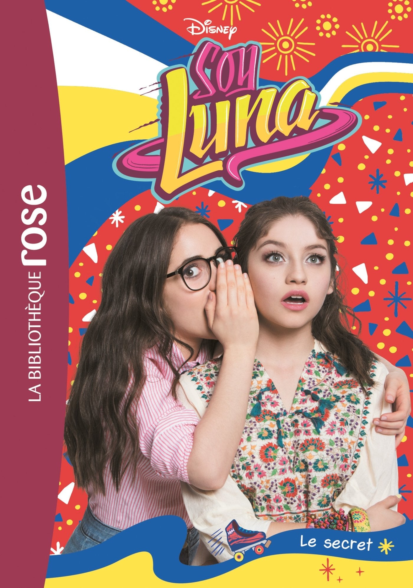 Soy Luna 21 - Le secret book
