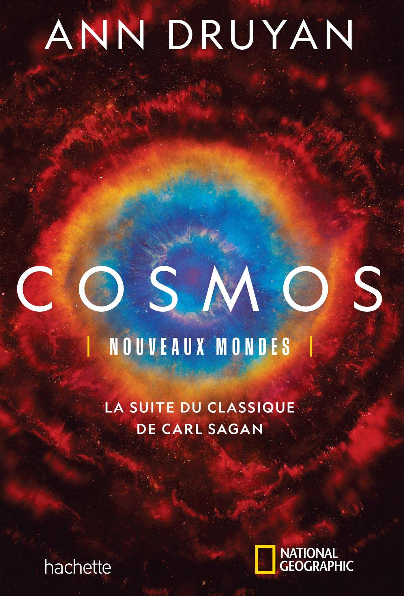 Cosmos: Nouveaux mondes - La suite du classique de Carl Sagan book