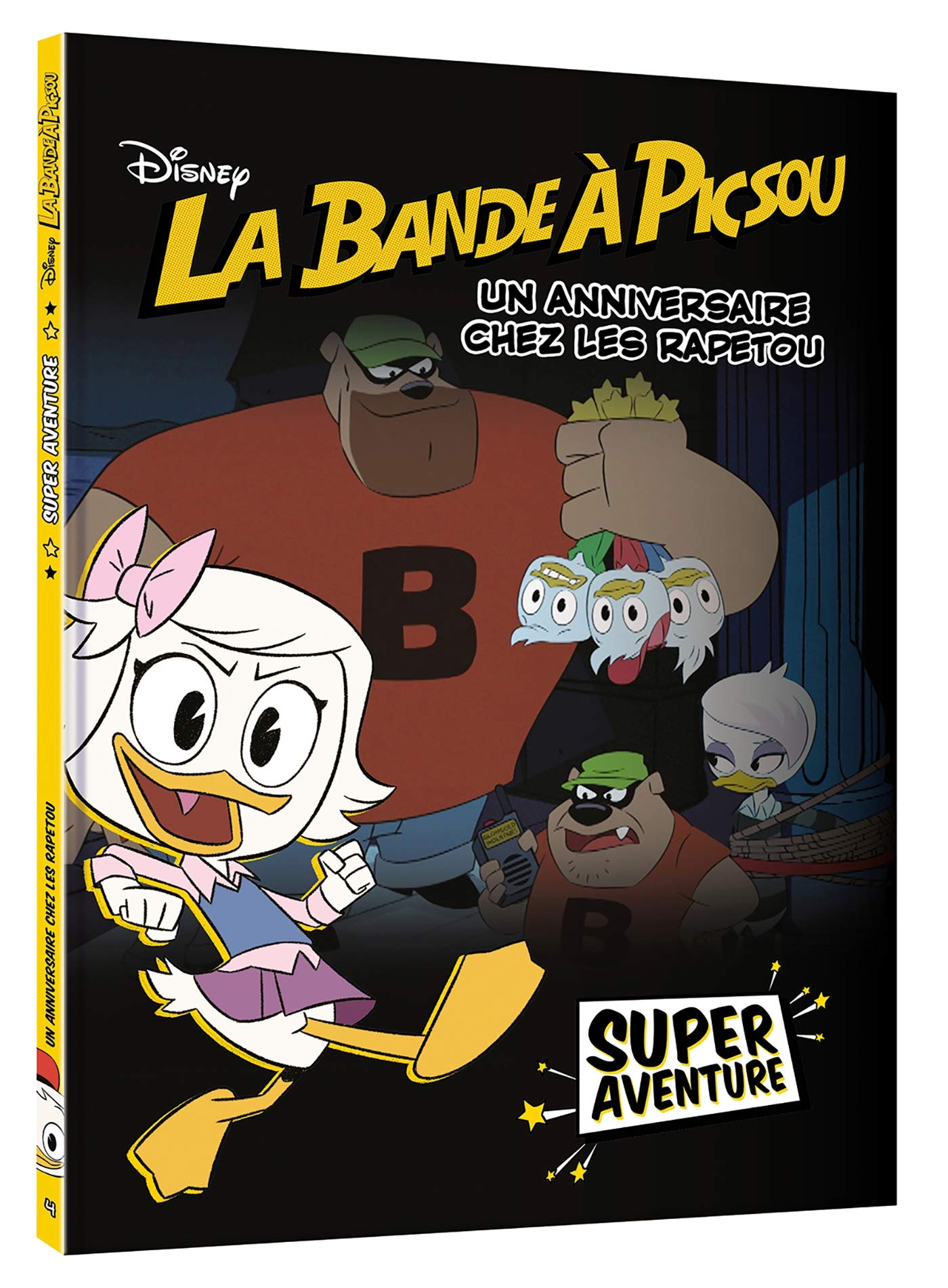 La bande à Picsou: Tome 4, Un anniversaire chez les Rapetou book