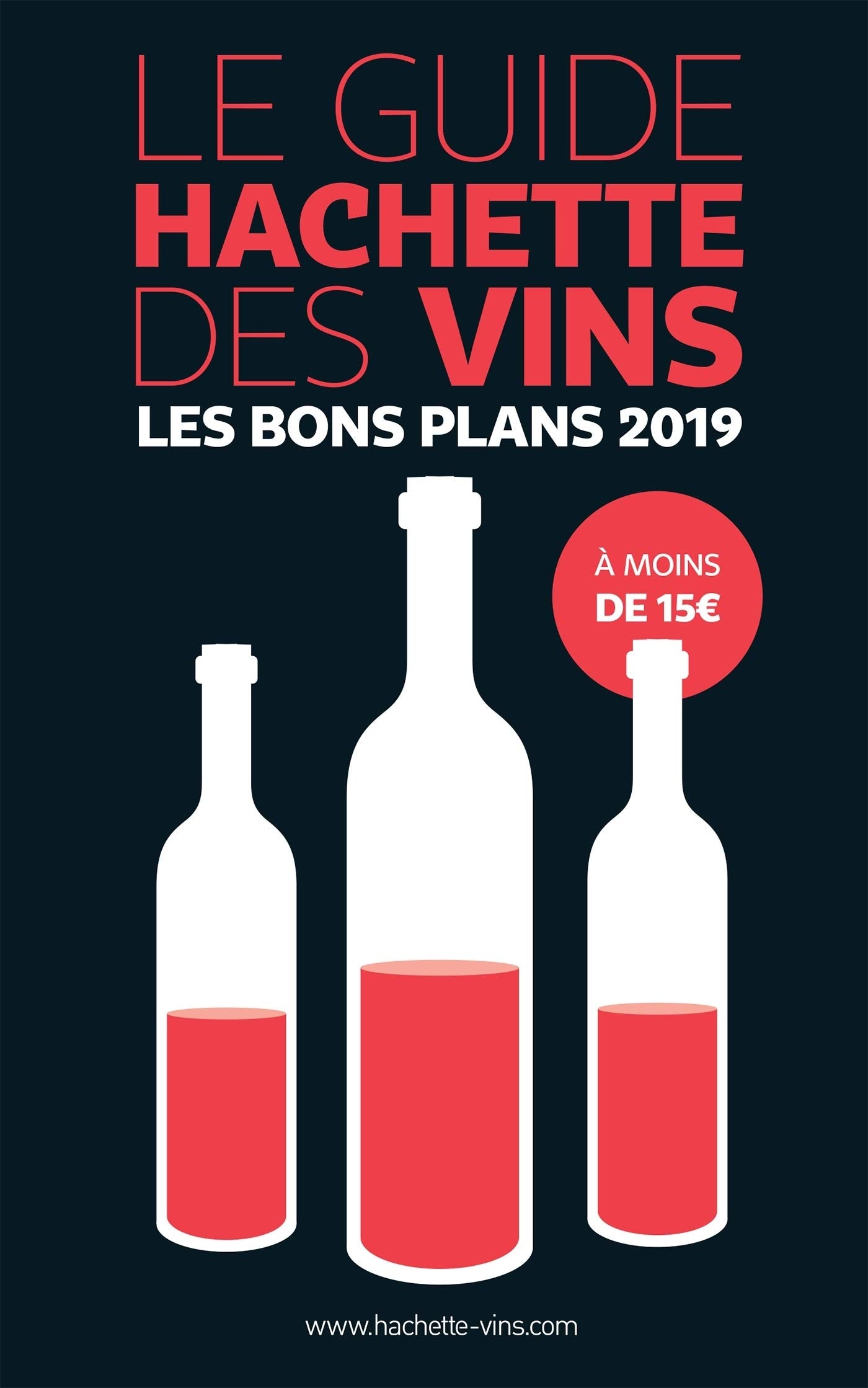 Le guide Hachette des vins 2019: les bons plans à moins de 15 Leisure, Home & Garden
