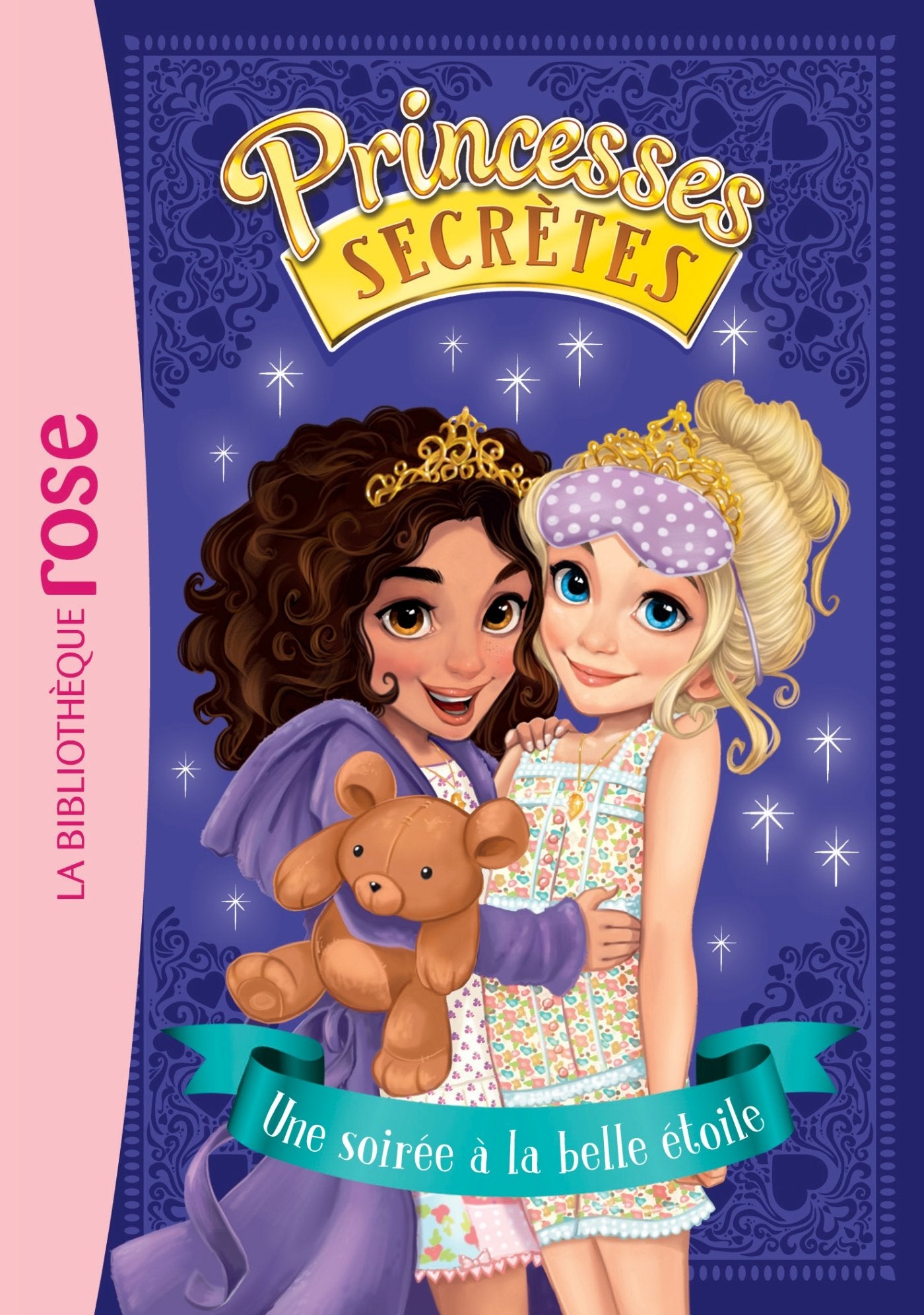 Princesses secrètes 03 - Une soirée à la belle étoile book