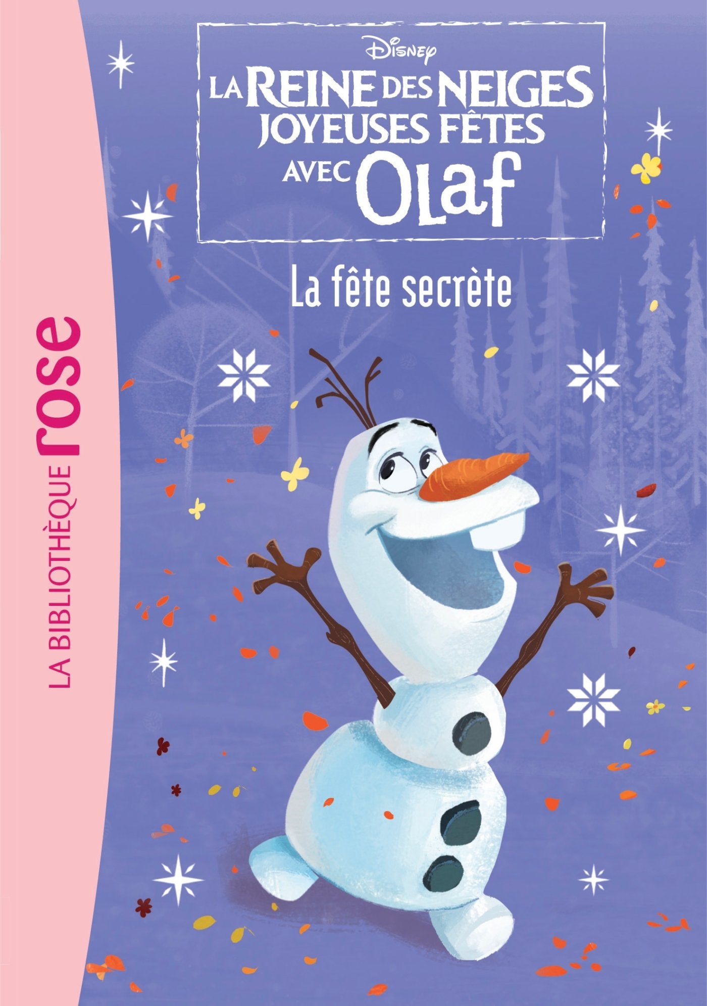 Olaf 02 - La fête secrète book