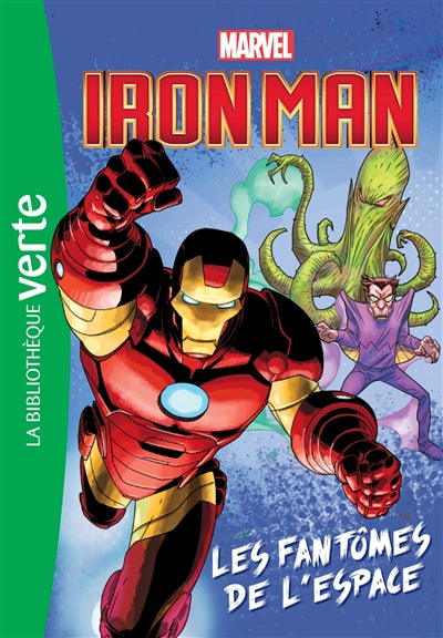 Product Image: Marvel. Vol. 2. Iron Man : les fantômes de l'espace