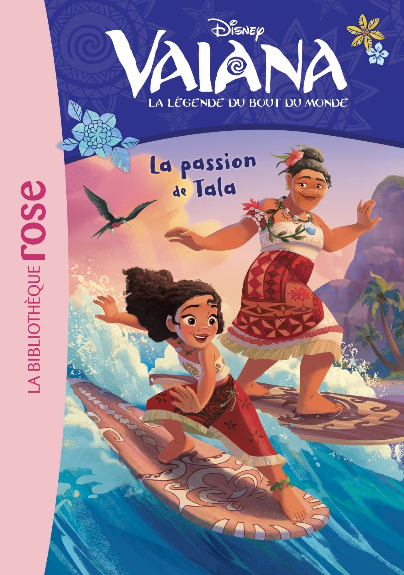 Vaiana 09 - La passion de Tala book
