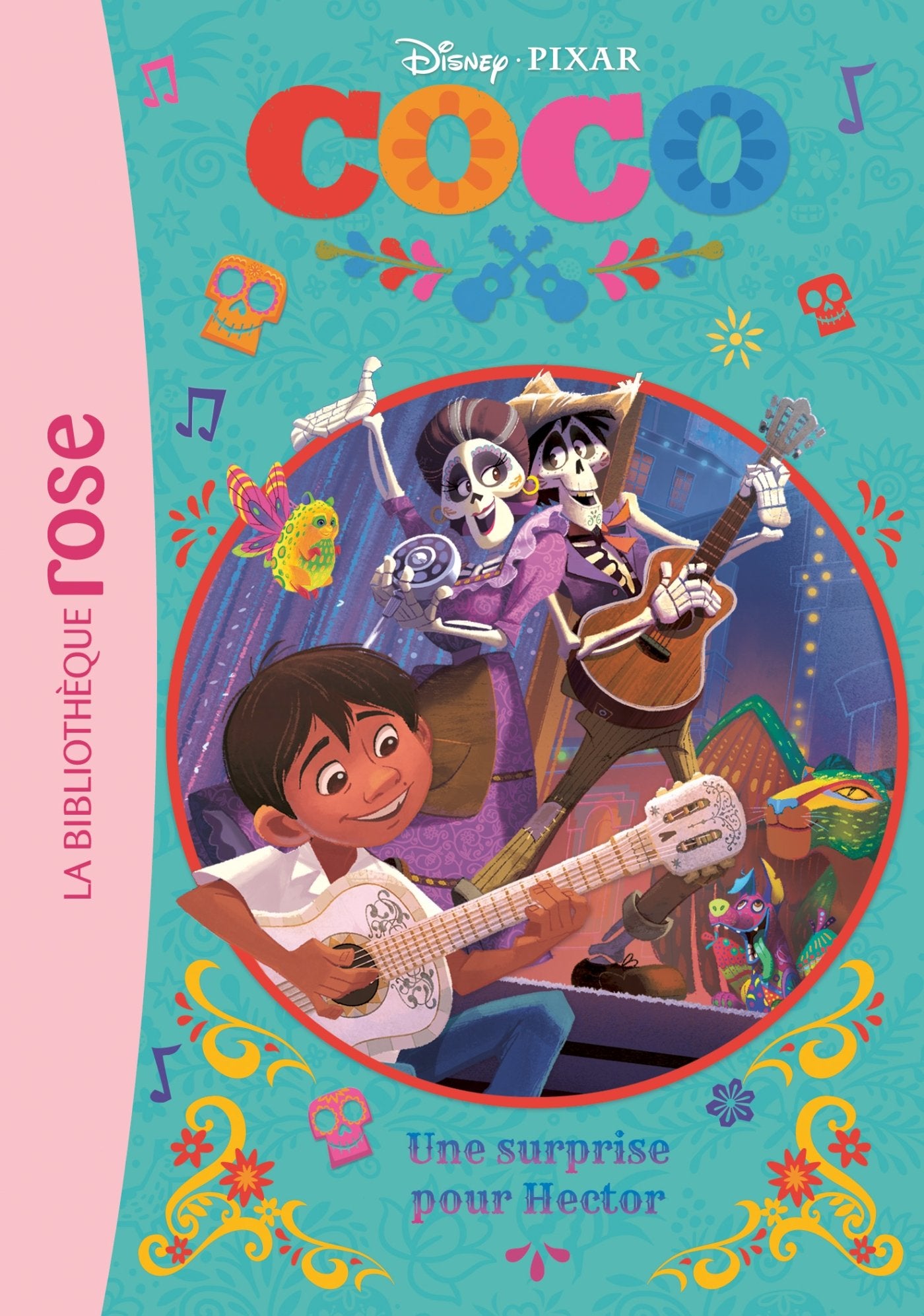 Coco 01 - Une surprise pour Hector book