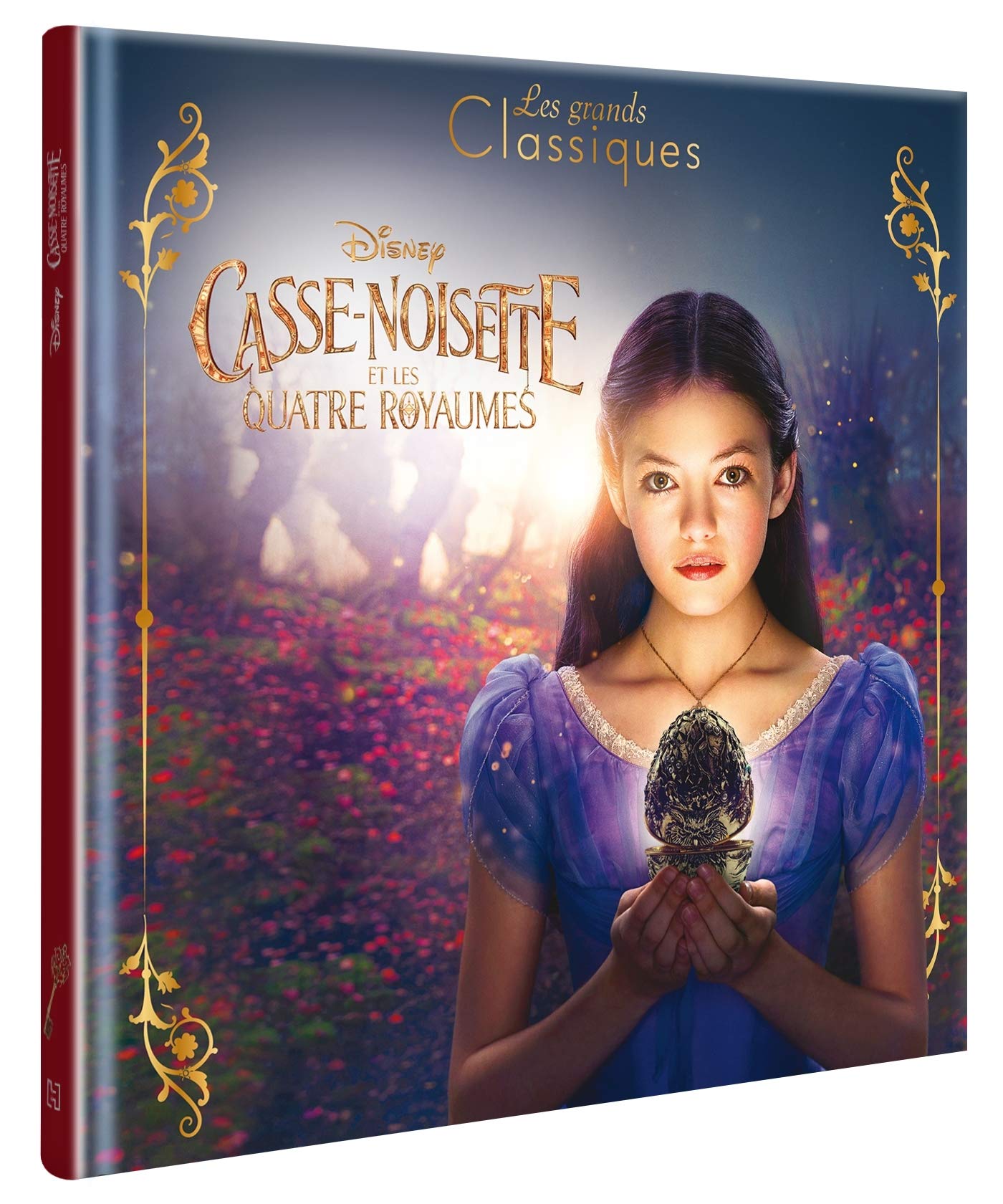 Casse-Noisette et les quatre royaumes book