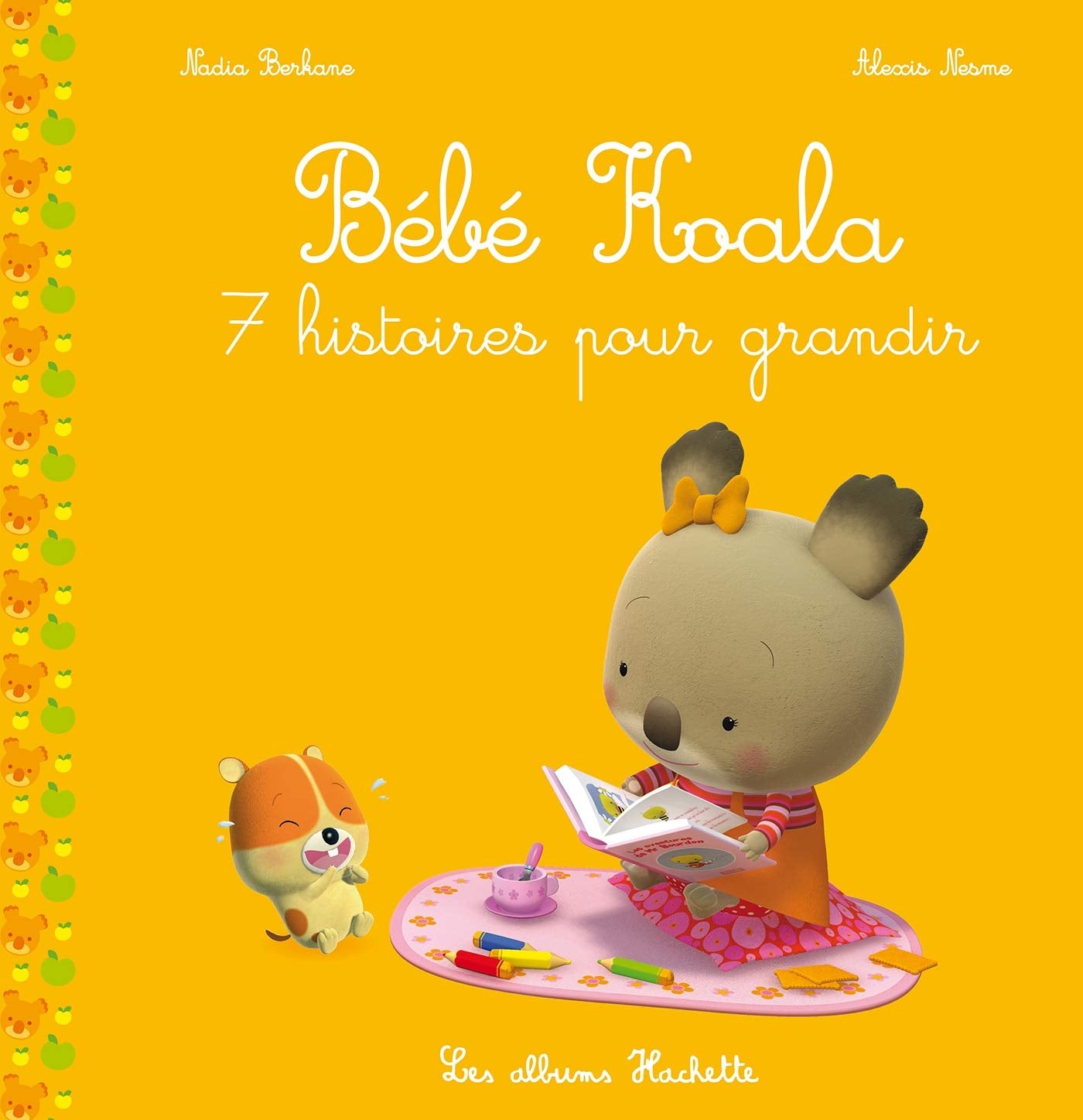 Bébé Koala recueil - 7 histoires pour grandir book