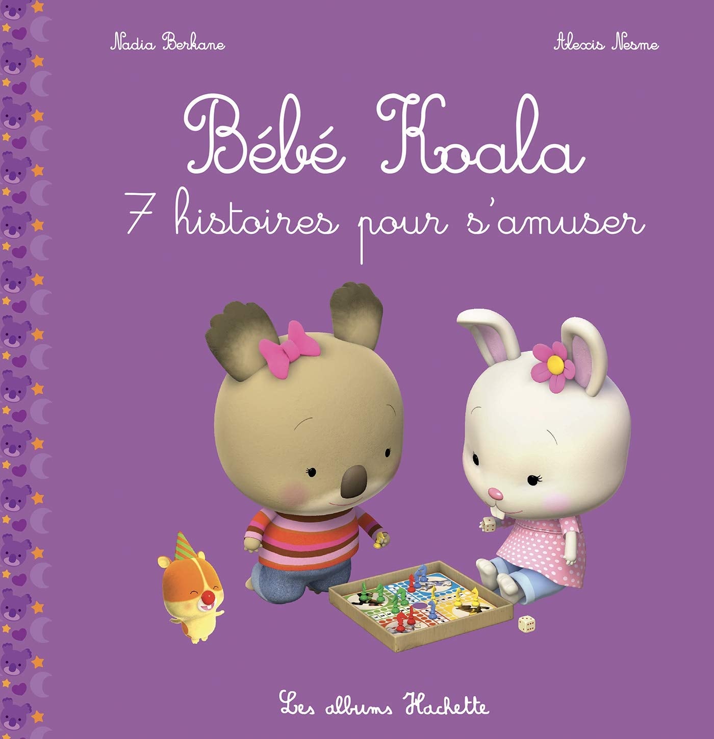 Bébé Koala recueil - 7 histoires pour s'amuser book