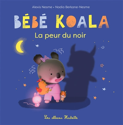 Product Image: Bébé Koala. La peur du noir
