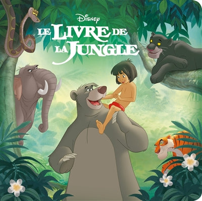 Product Image: Le livre de la jungle