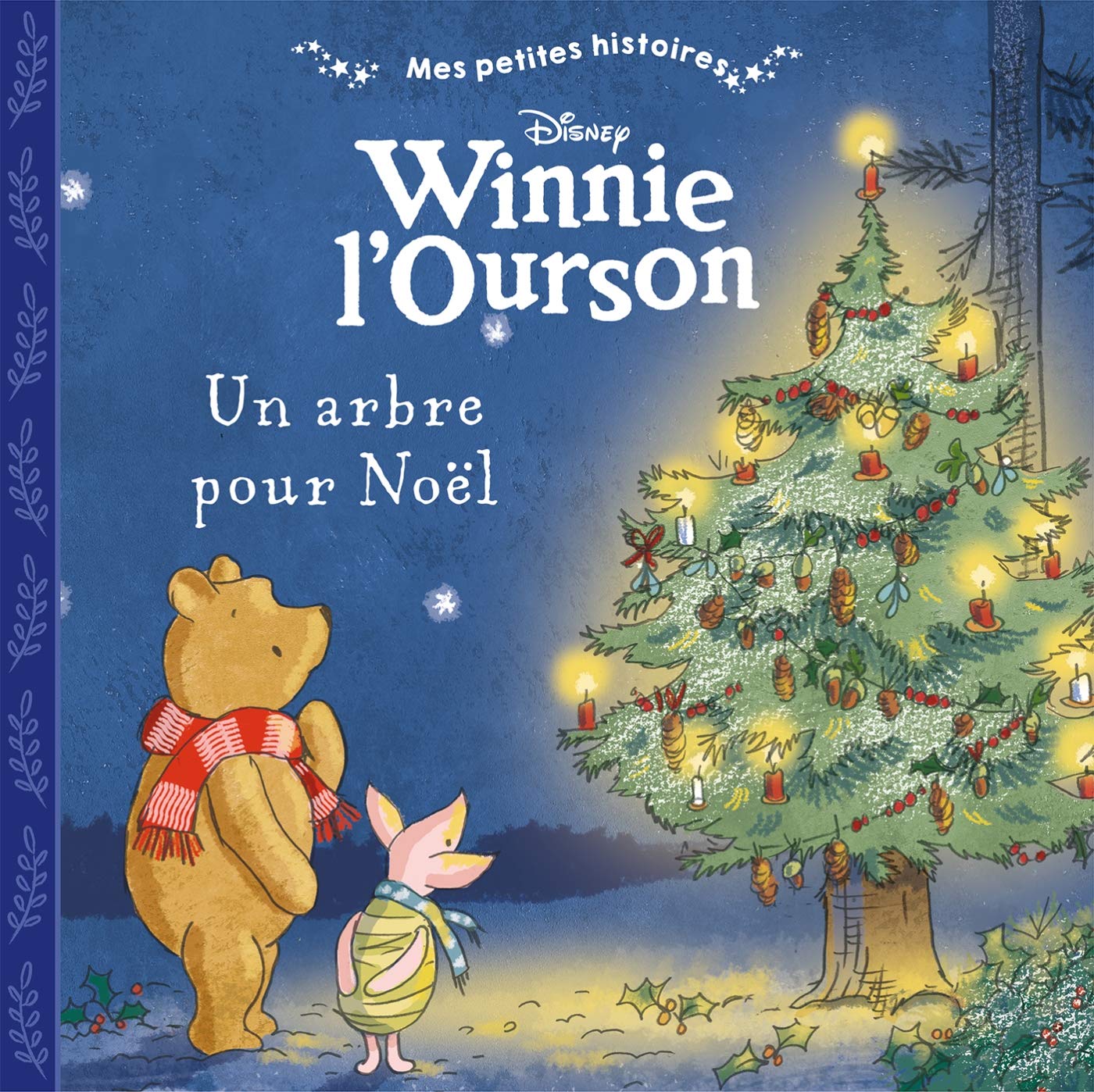 WINNIE L'OURSON - Hors-serie - Winnie attend Noël: Un arbre pour Noël Children's books