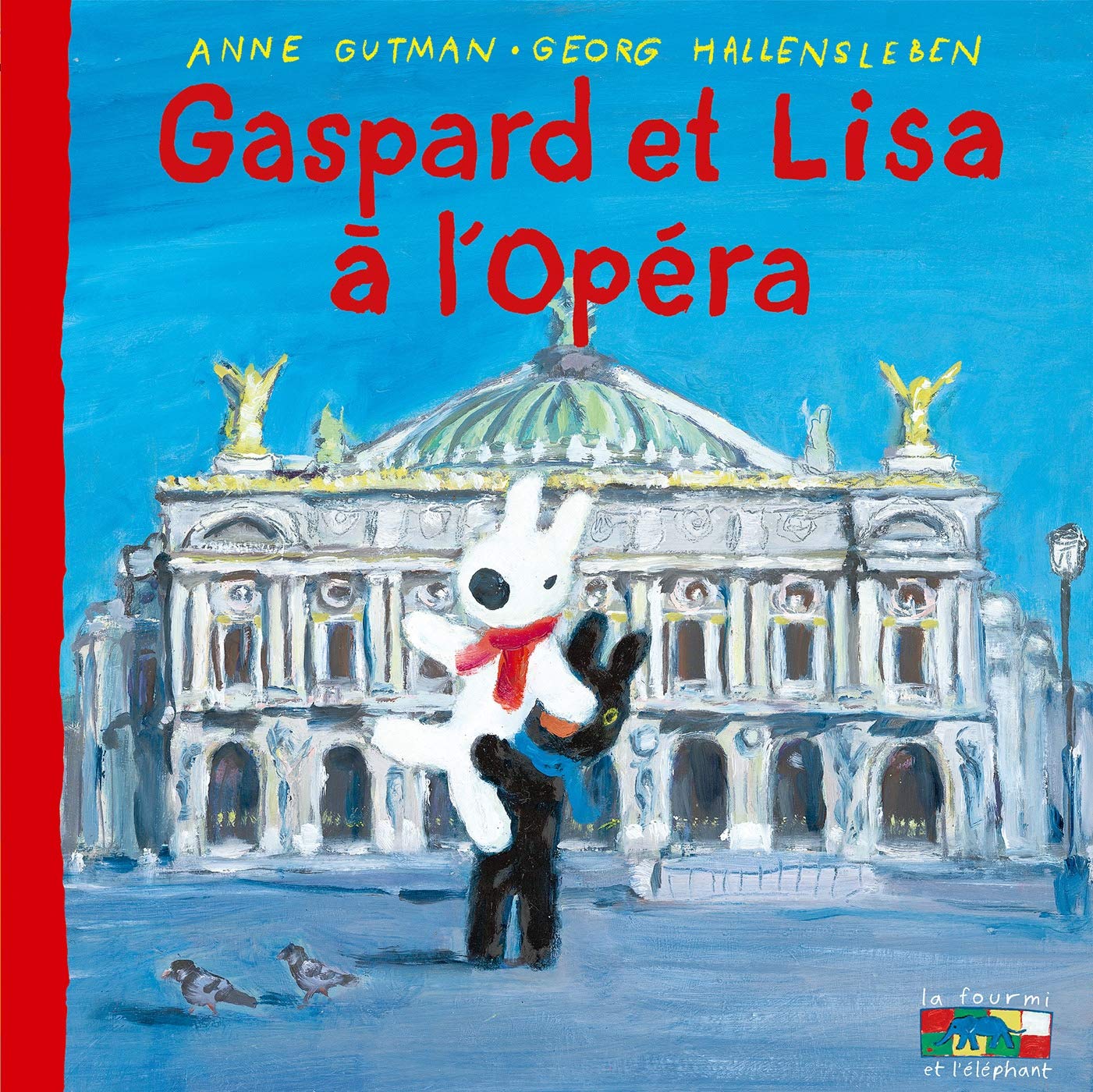Product Image: Gaspard et Lisa à l'Opéra