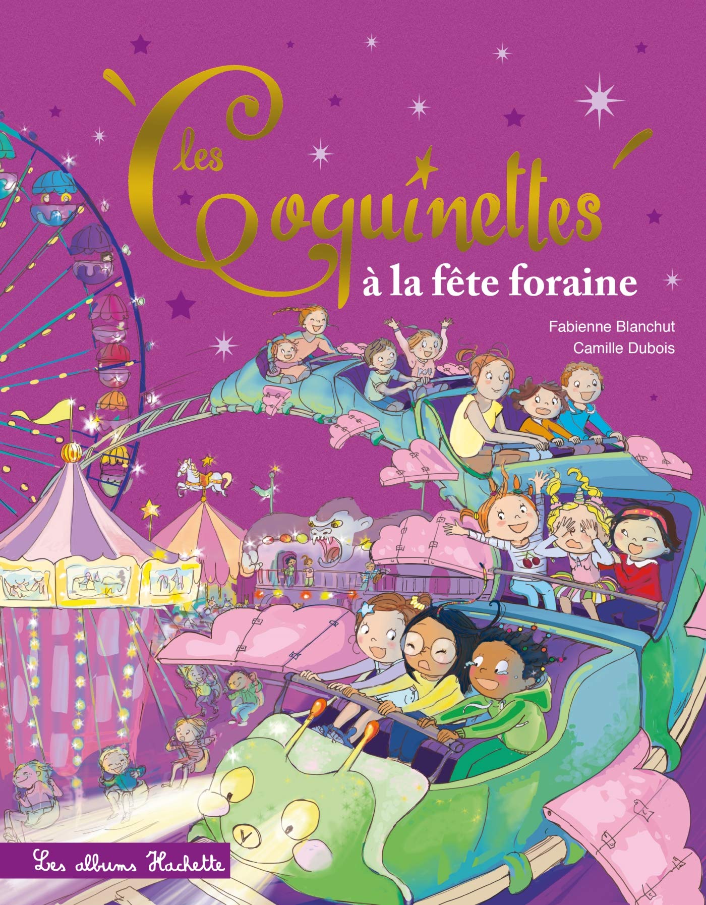 Les Coquinettes à la fête foraine Living & Furnishing