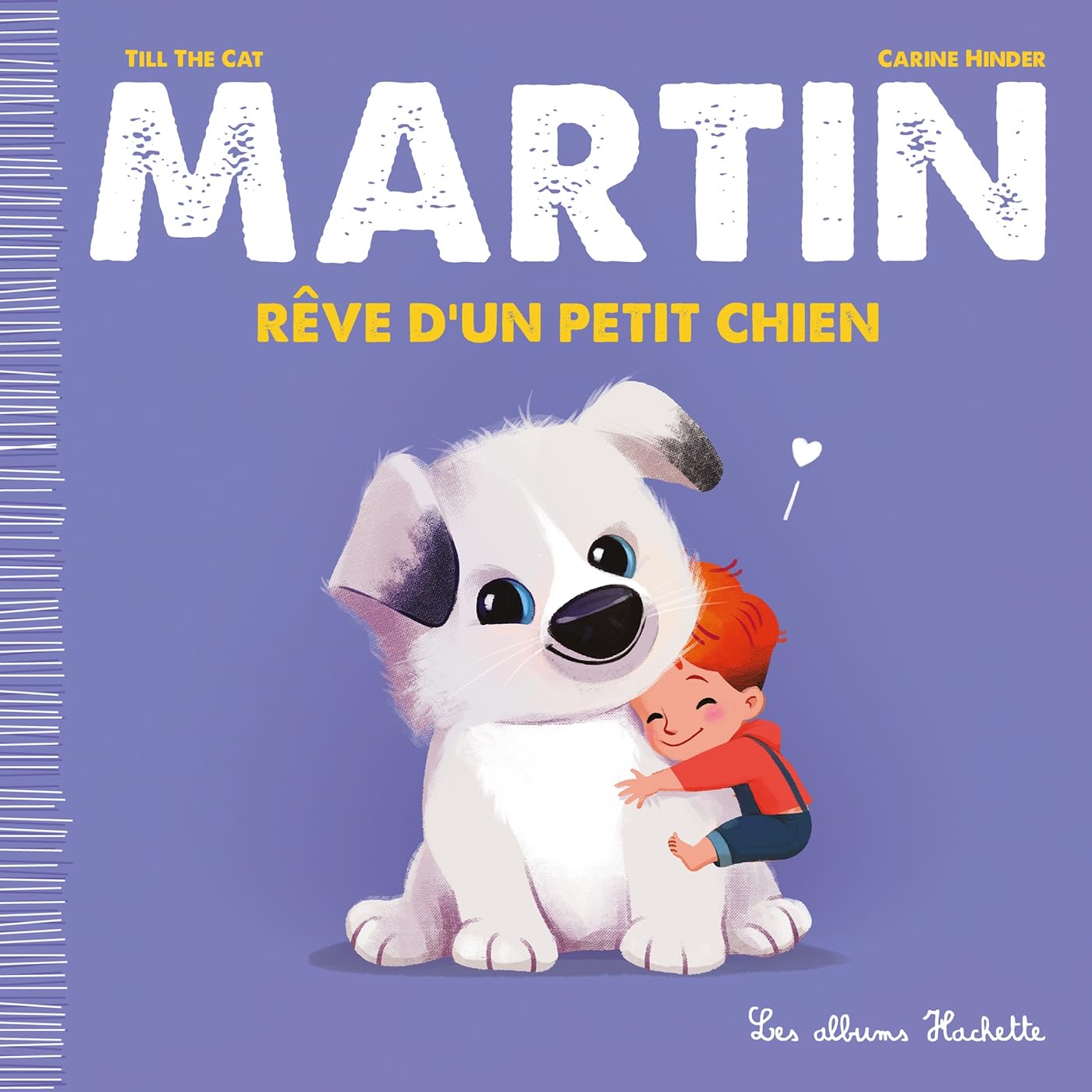 Martin - Rêve d'un petit chien Living & Furnishing