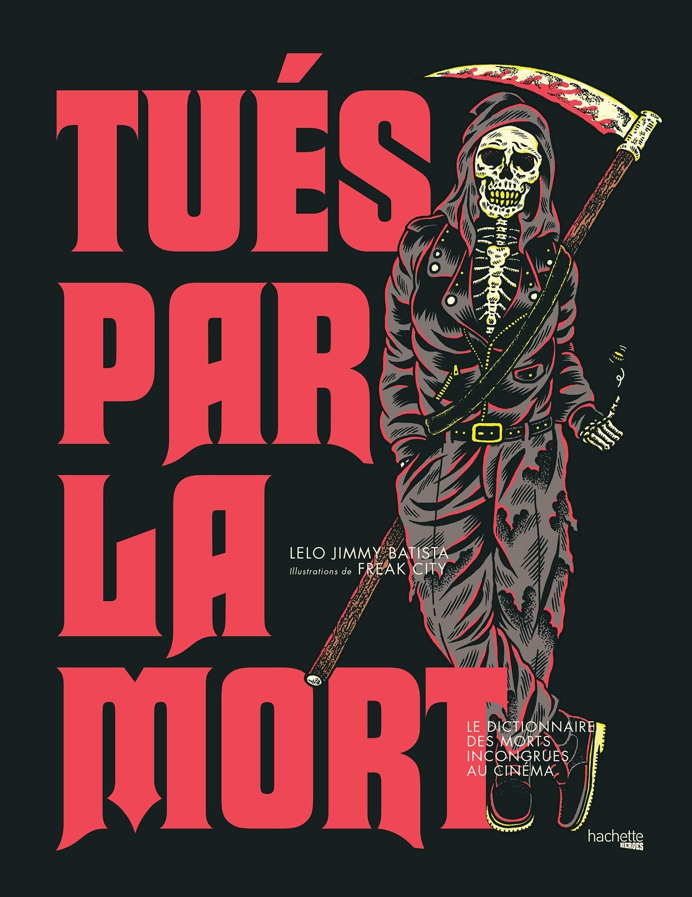 Tués par la mort book