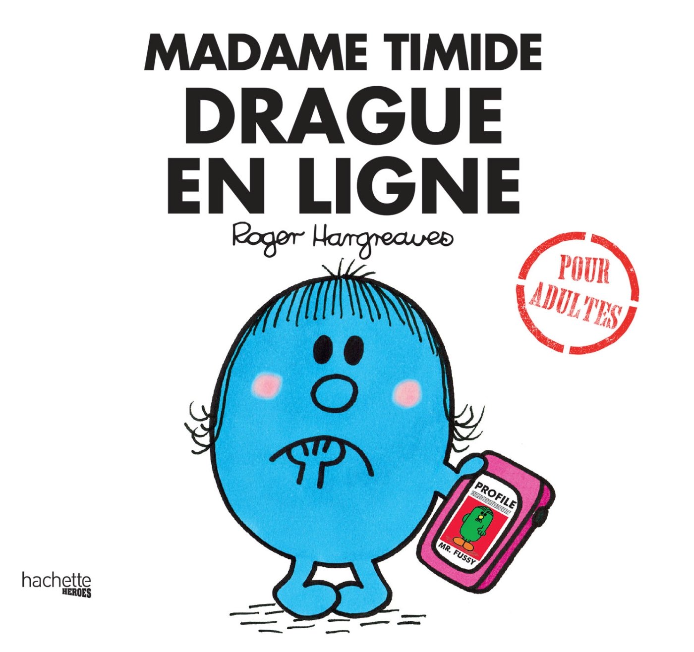 Madame Timide drague en ligne Partnership & Love