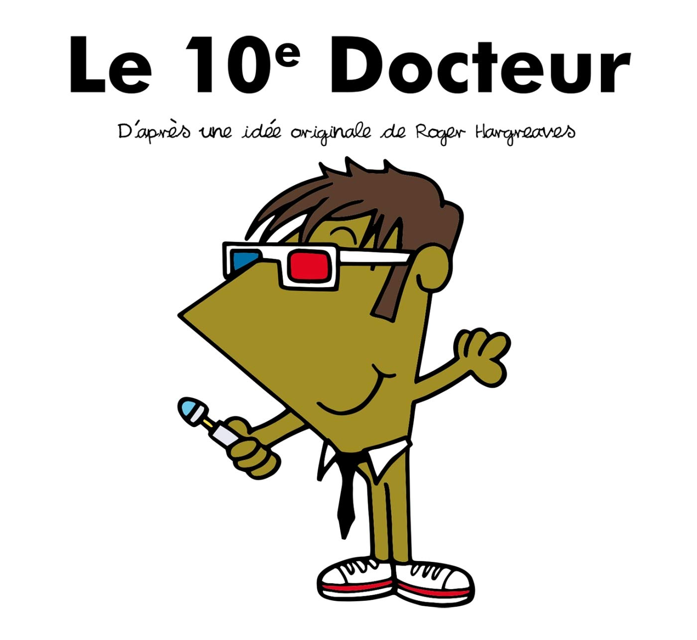 Le 10ème docteur book