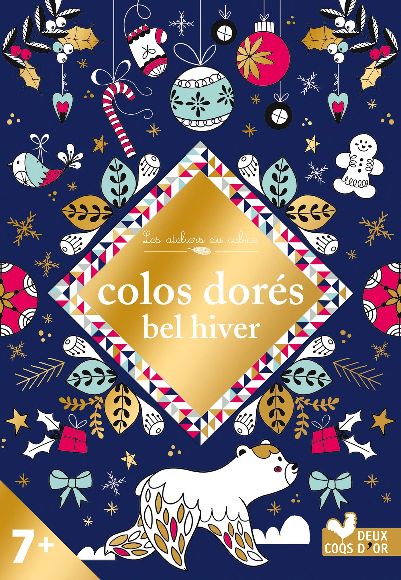 Colos dorés - Bel hiver book