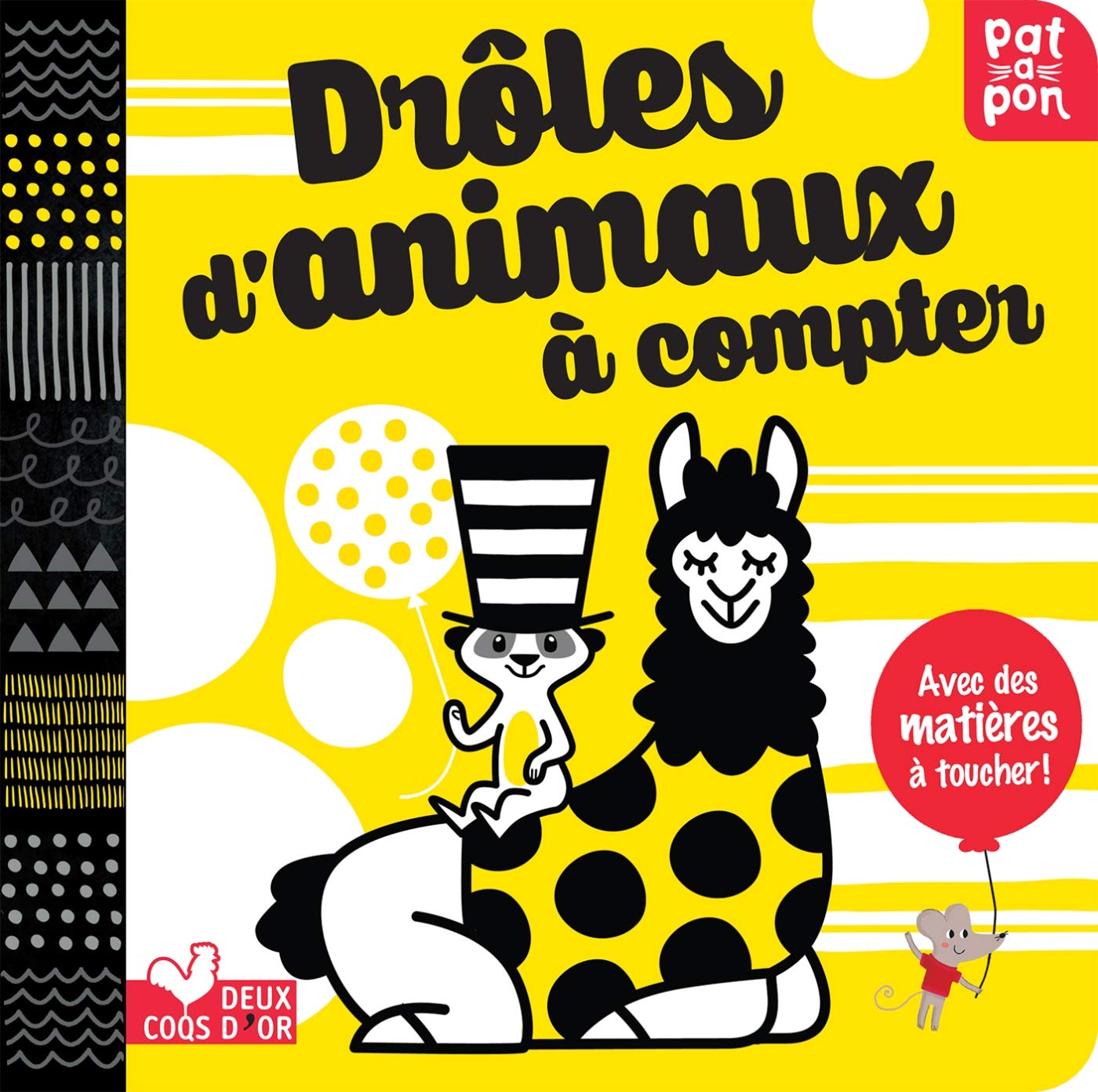 Drôles d'animaux à compter - livre animé Tiptoi & Games